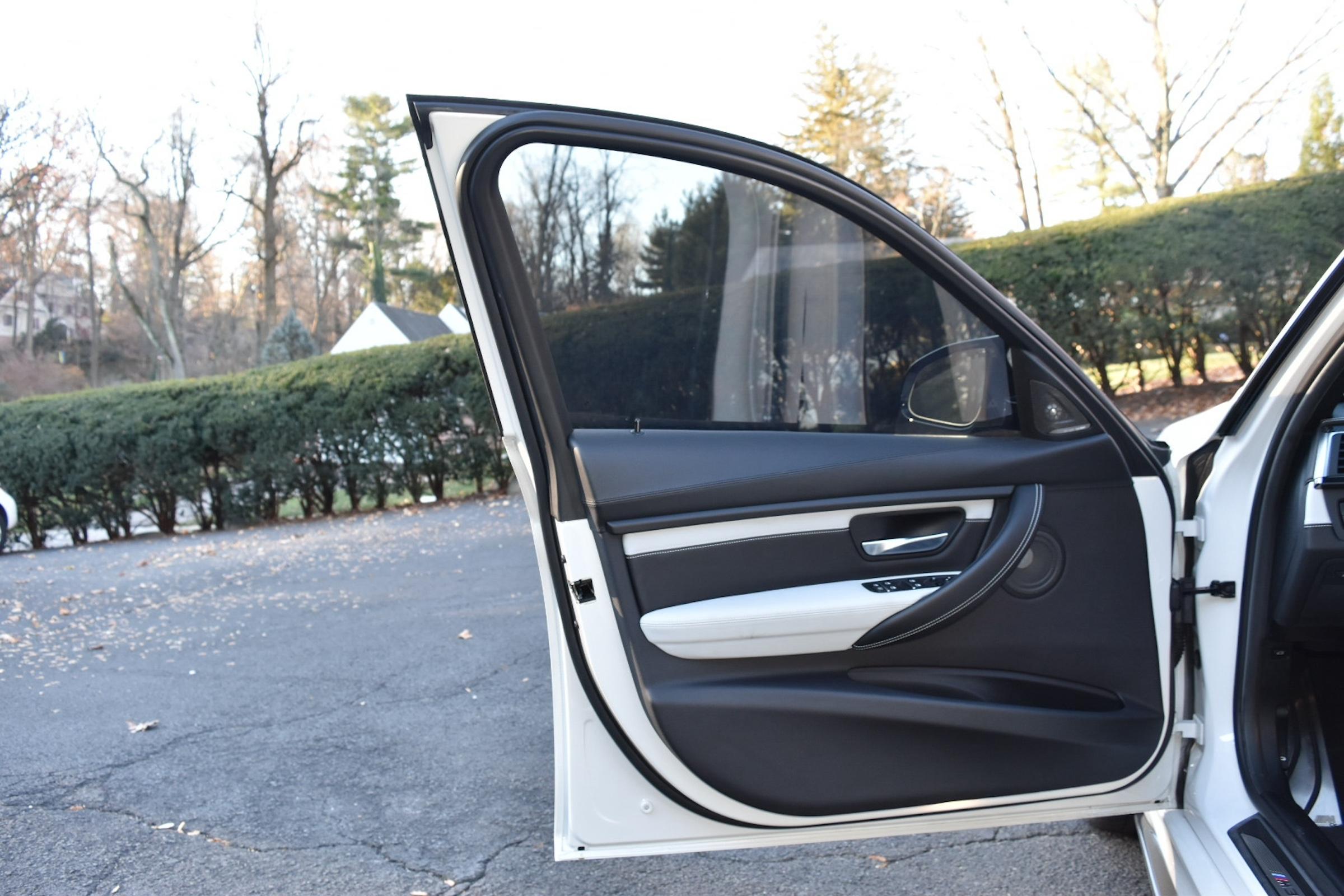 2016 BMW M3 Competition Package