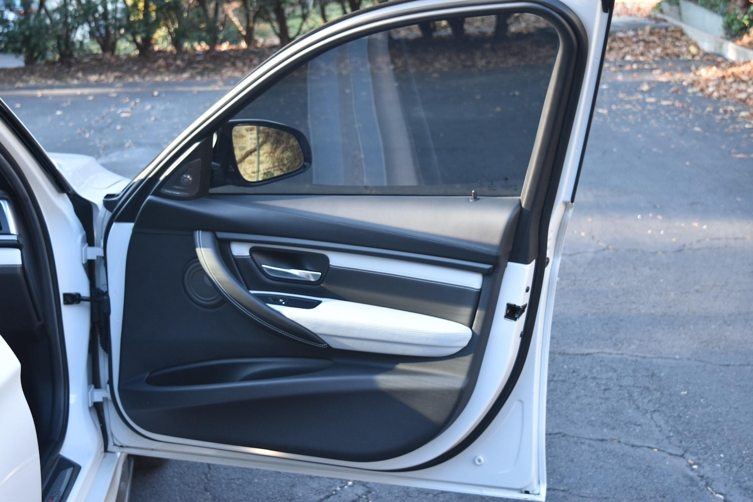 2016 BMW M3 Competition Package