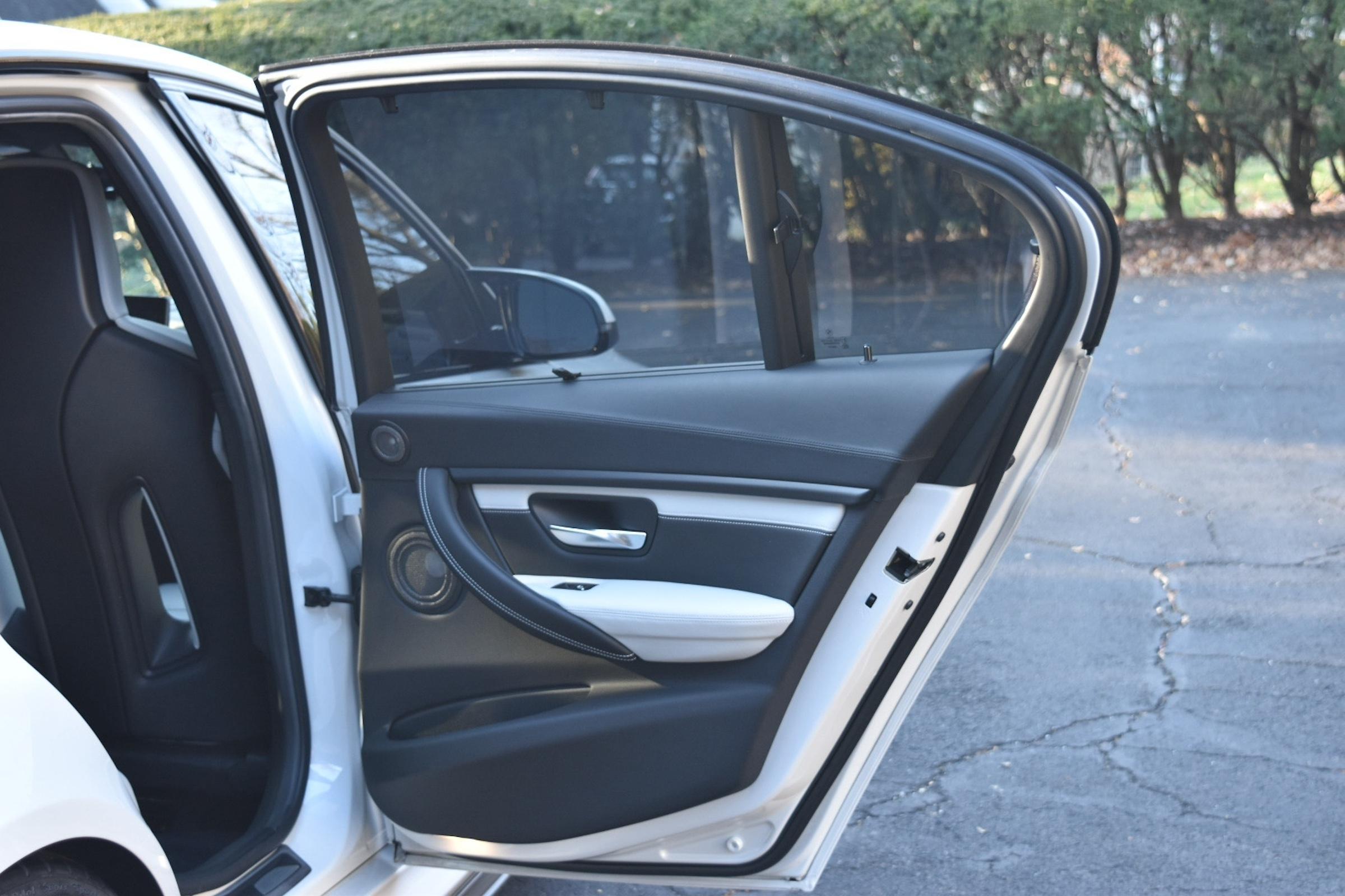 2016 BMW M3 Competition Package