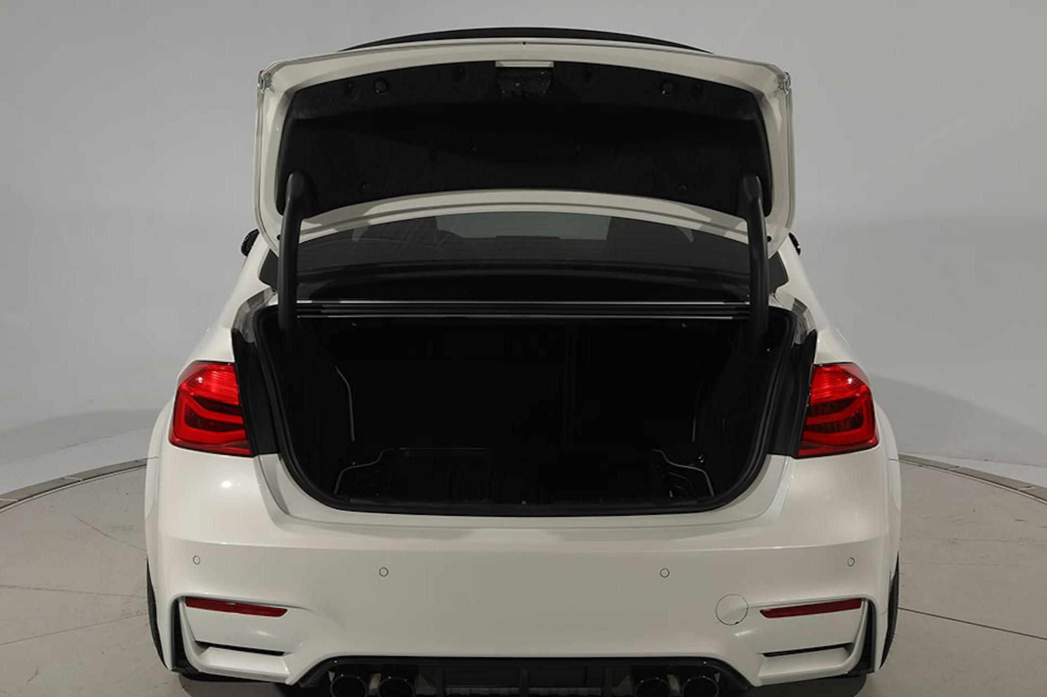 2016 BMW M3 Competition Package