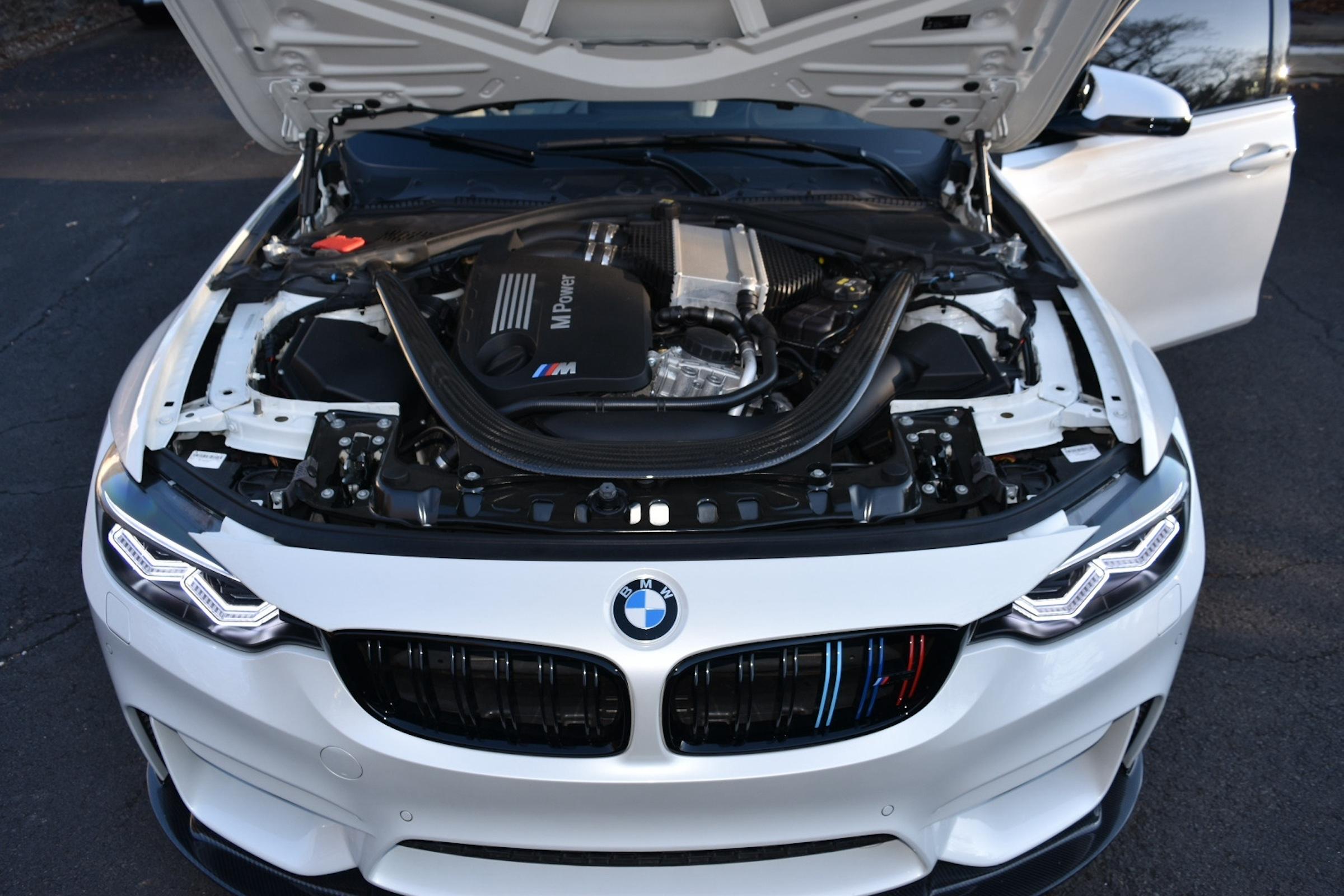 2016 BMW M3 Competition Package