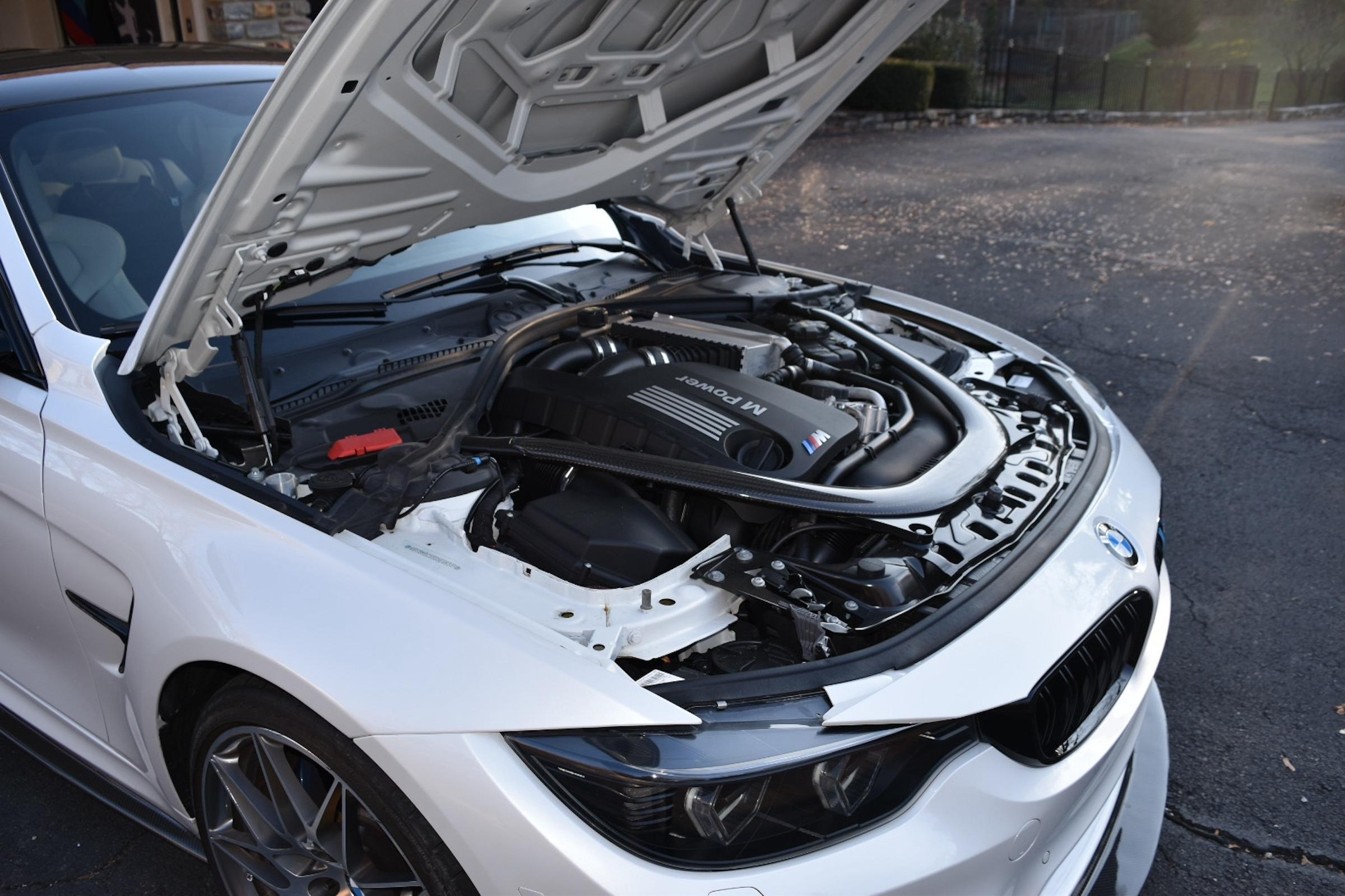 2016 BMW M3 Competition Package