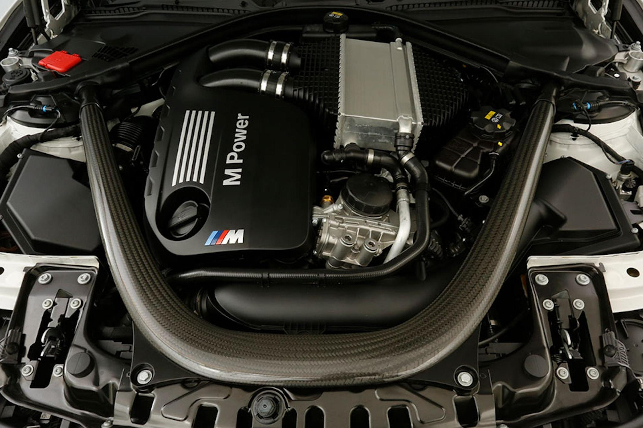 2016 BMW M3 Competition Package