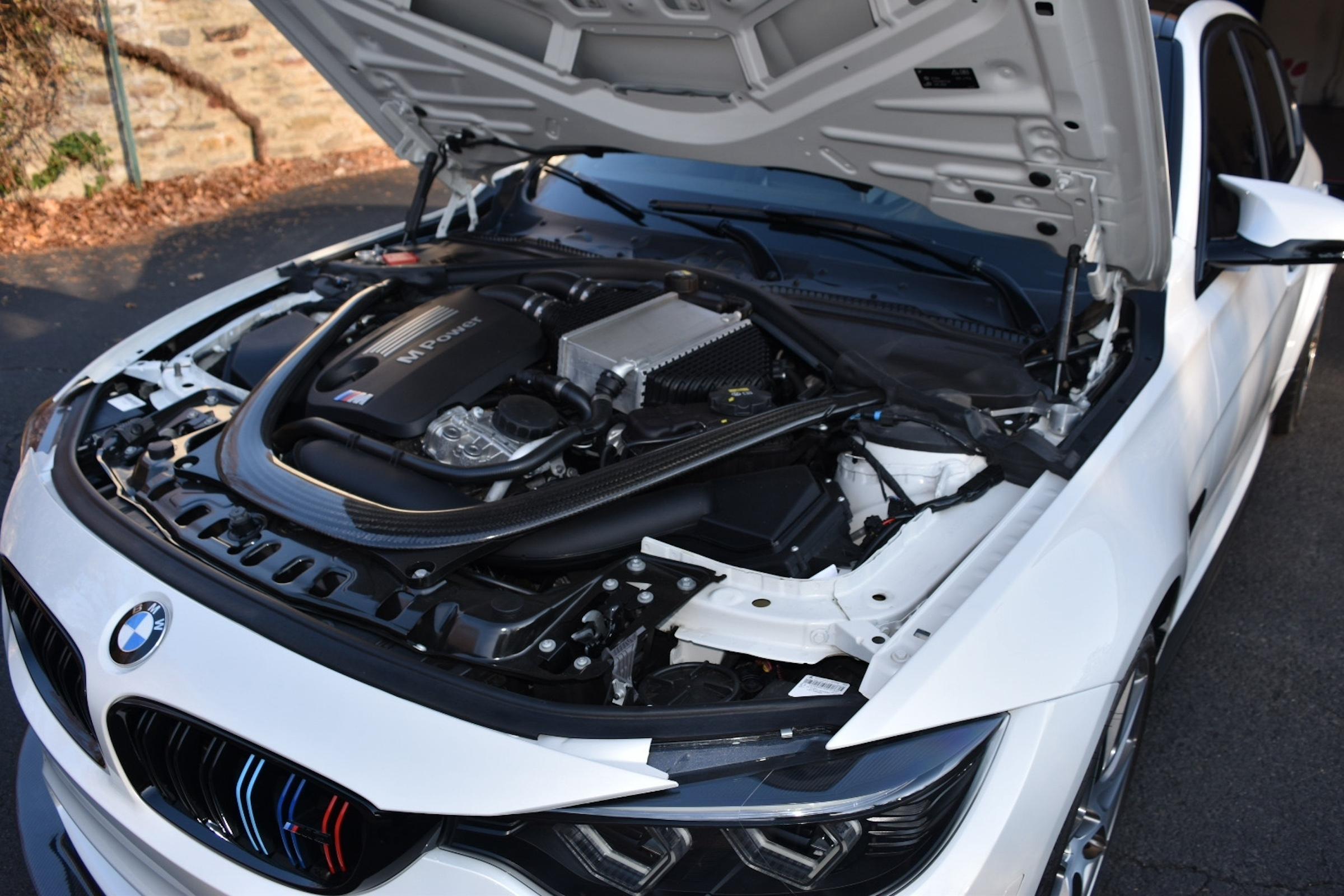 2016 BMW M3 Competition Package