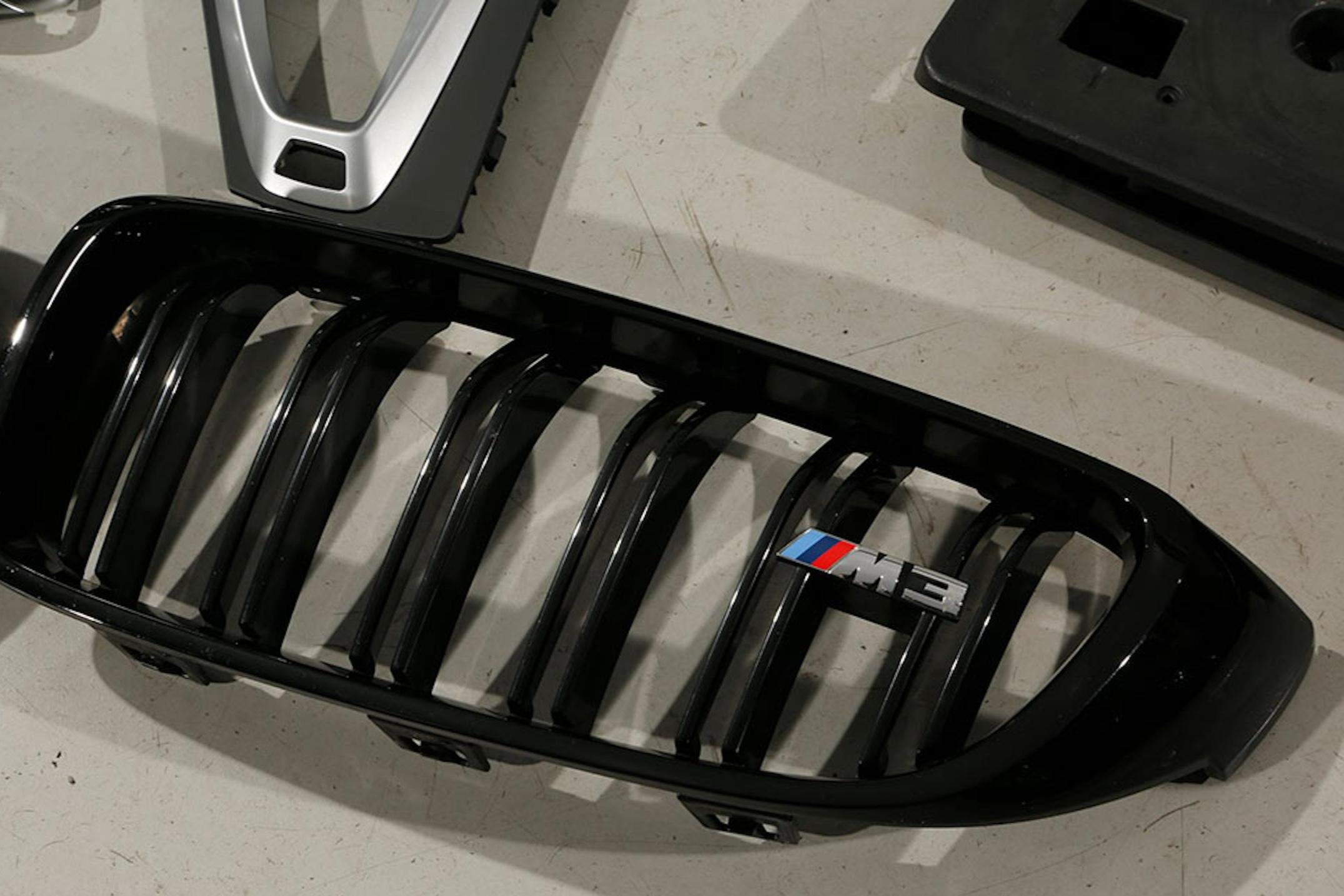 2016 BMW M3 Competition Package