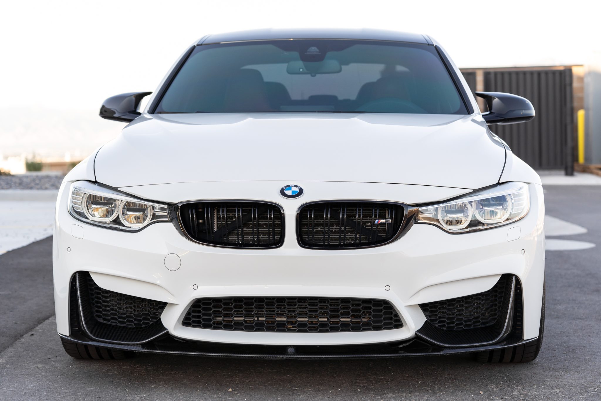 35k-Mile 2016 BMW M3 Competition Package
