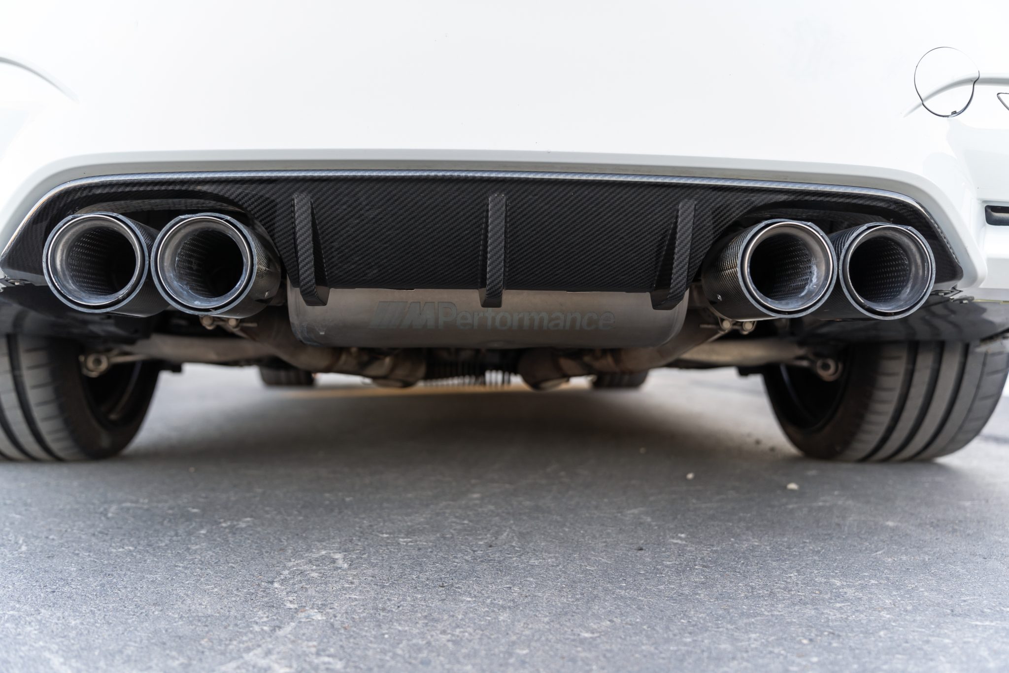 35k-Mile 2016 BMW M3 Competition Package