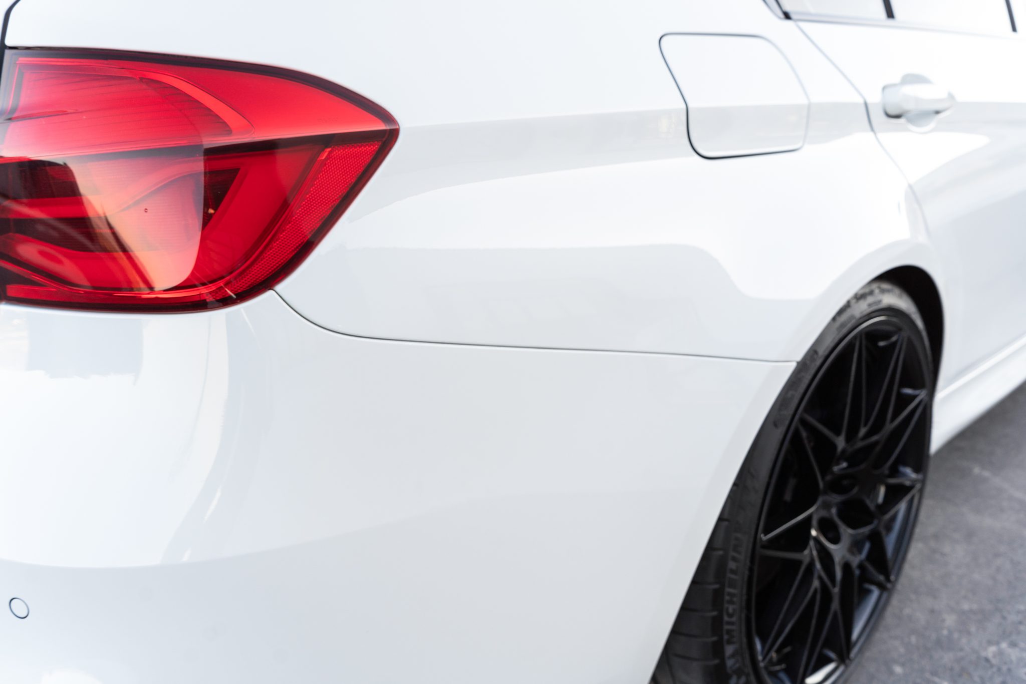 35k-Mile 2016 BMW M3 Competition Package