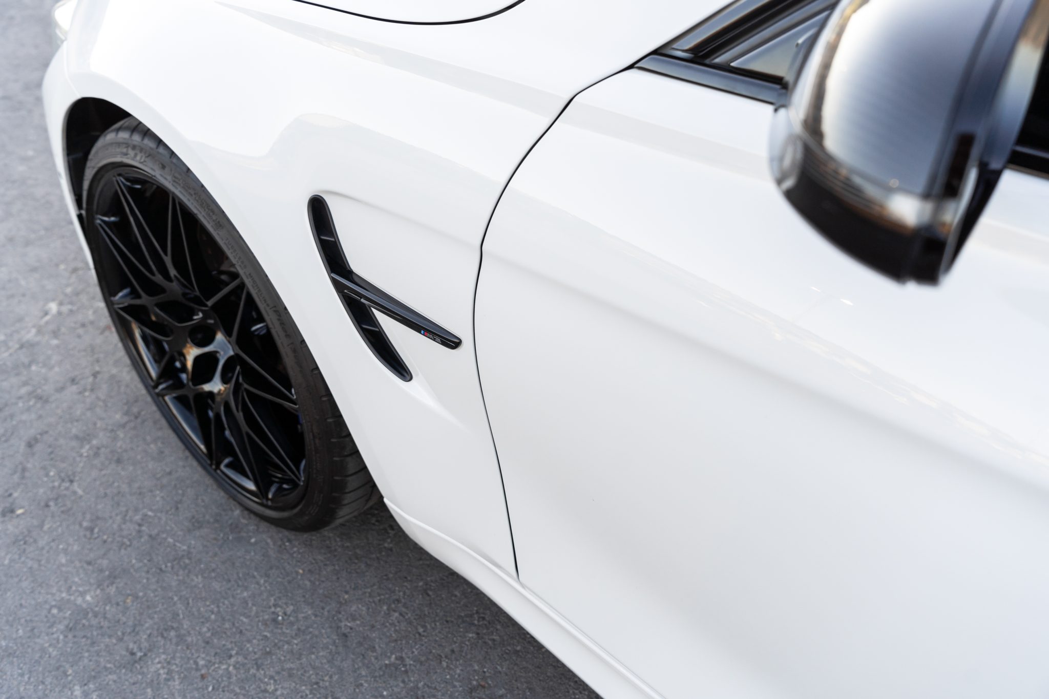 35k-Mile 2016 BMW M3 Competition Package