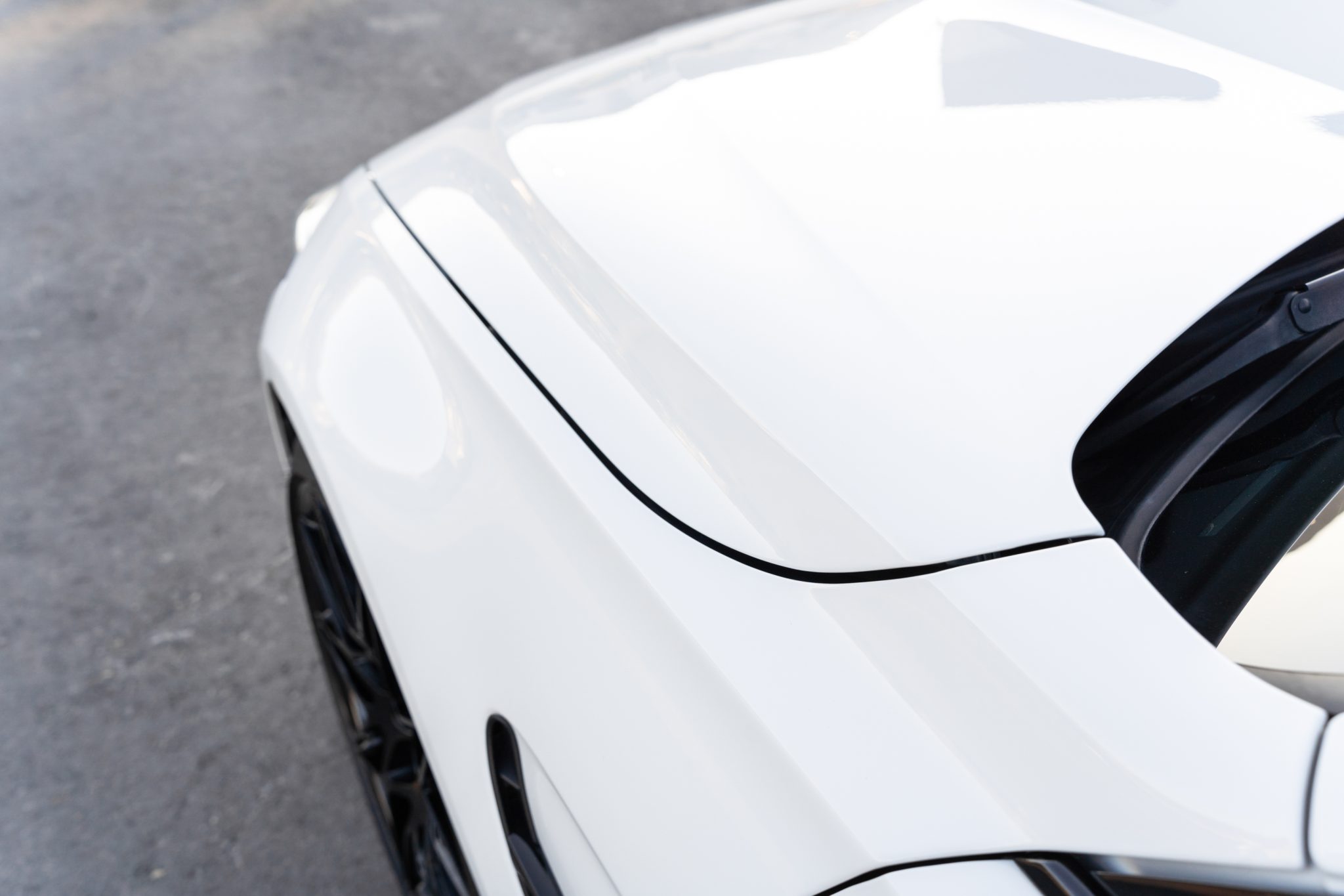 35k-Mile 2016 BMW M3 Competition Package