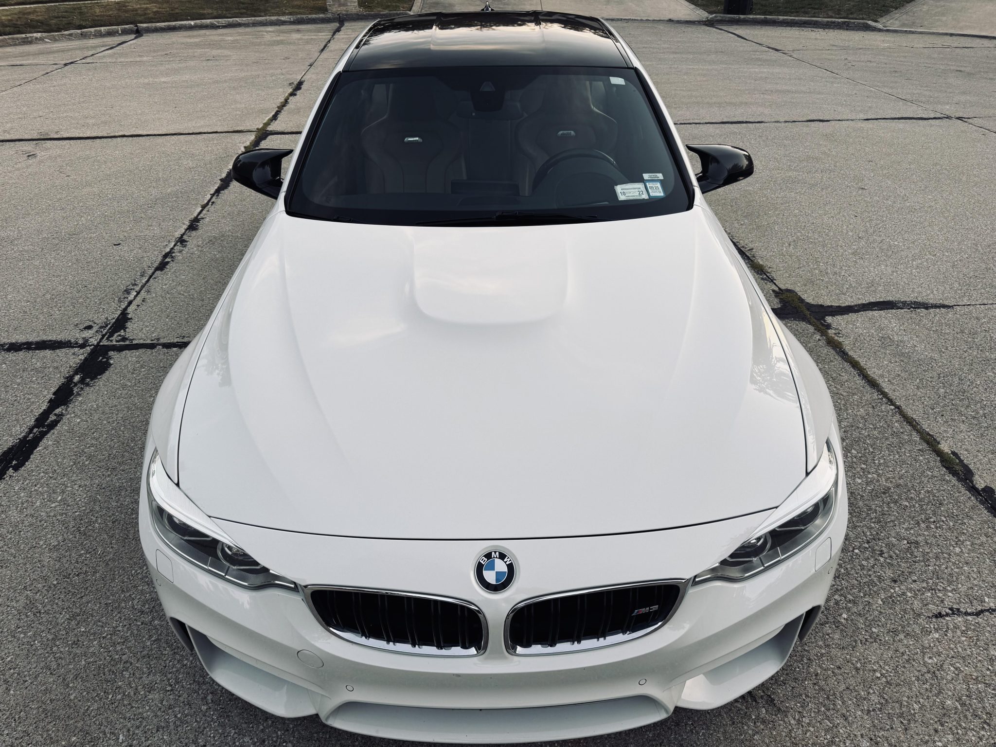 2016 BMW M3 6-Speed