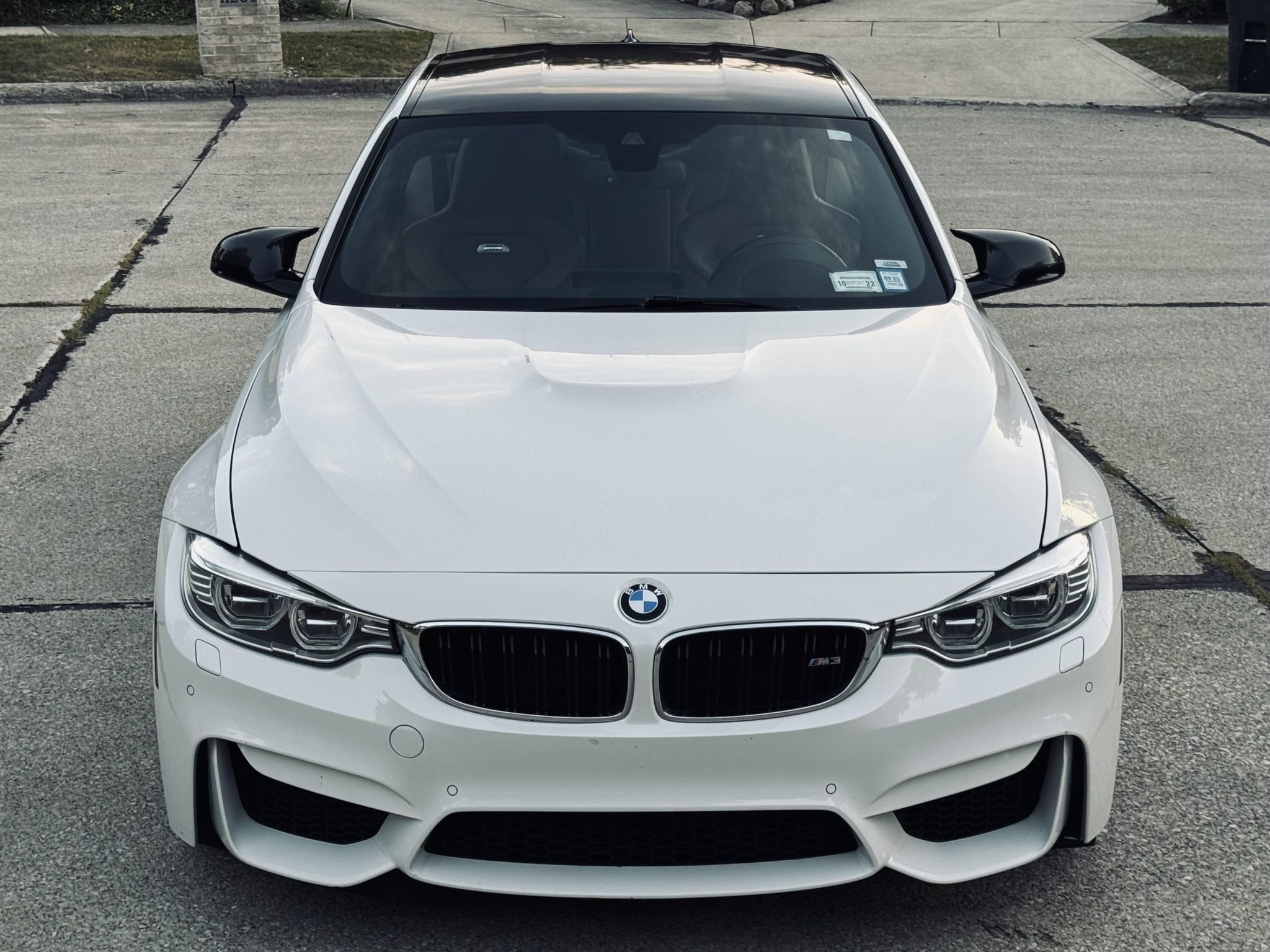 2016 BMW M3 6-Speed
