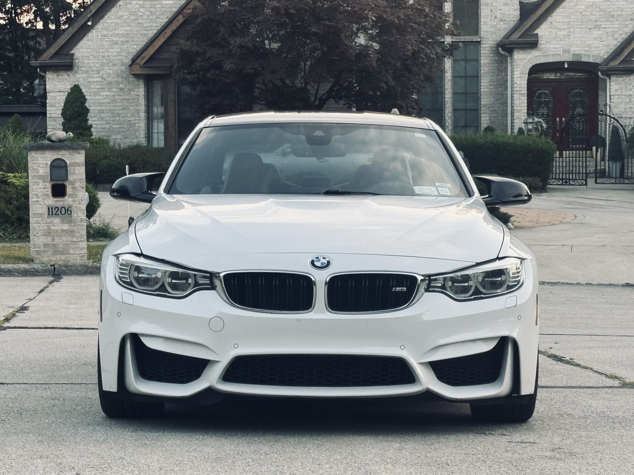 2016 BMW M3 6-Speed