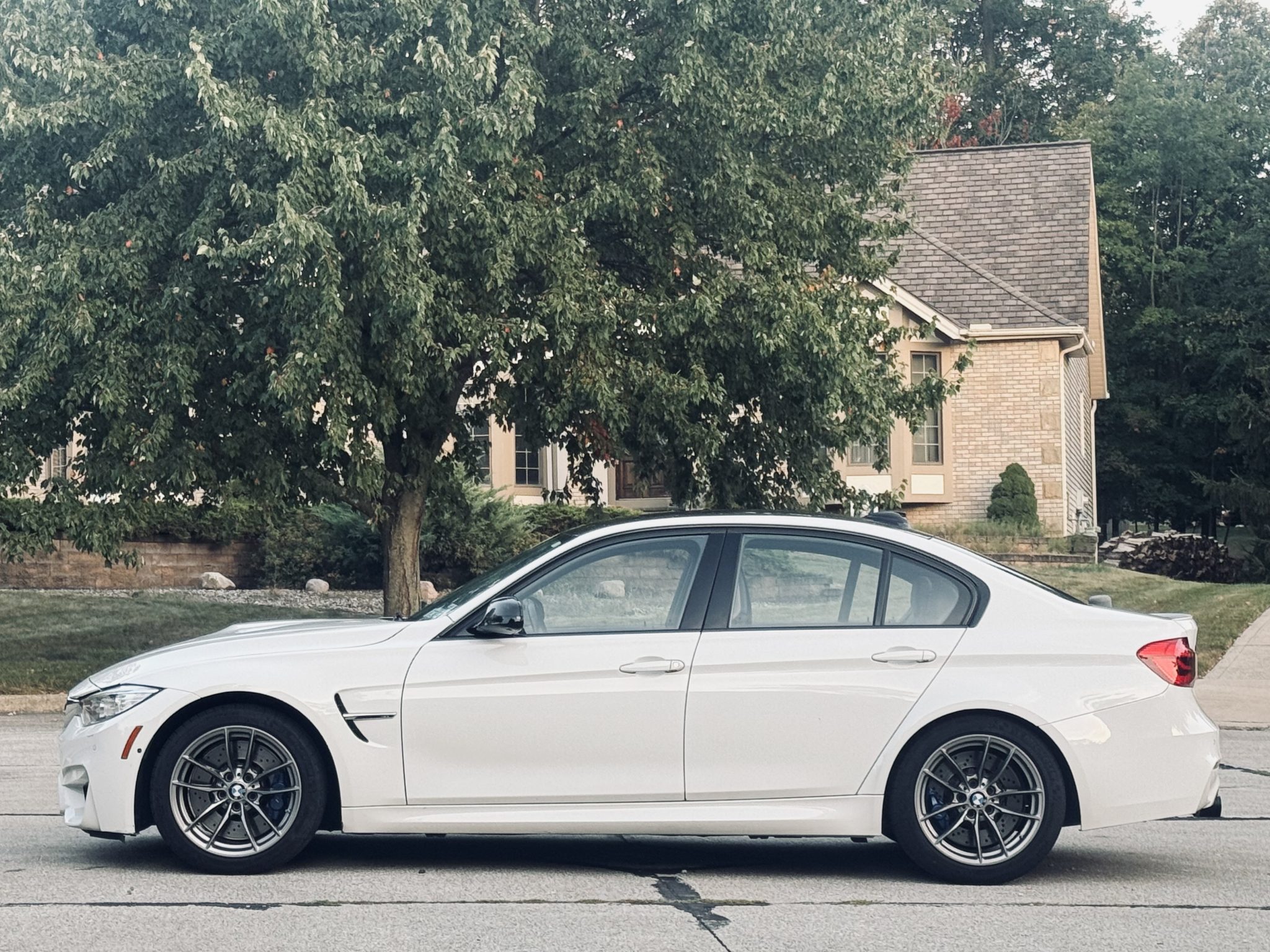 2016 BMW M3 6-Speed