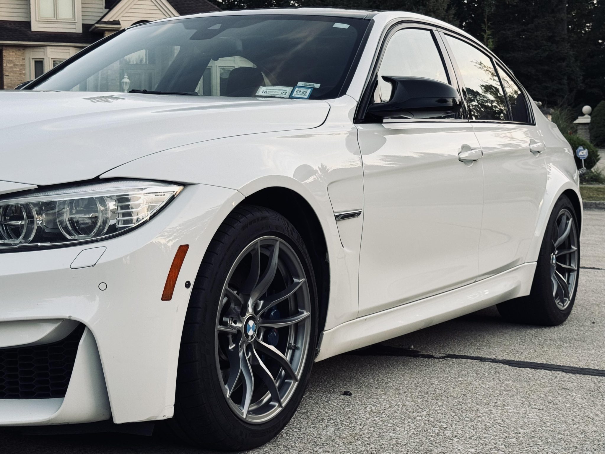2016 BMW M3 6-Speed