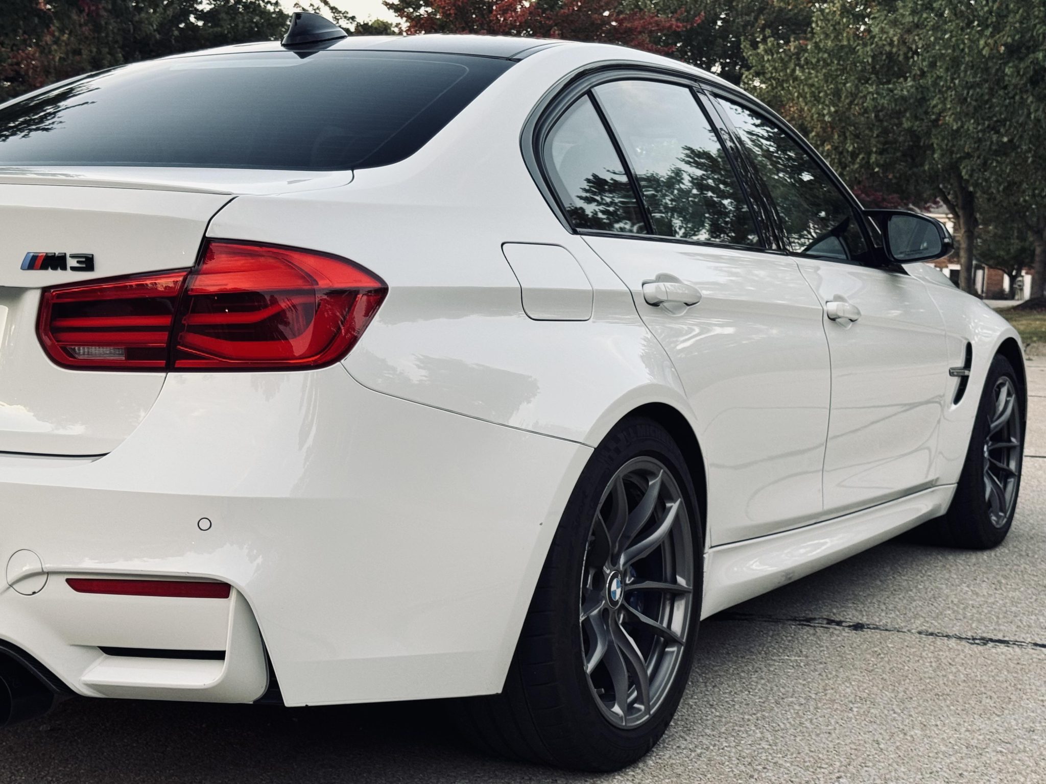 2016 BMW M3 6-Speed