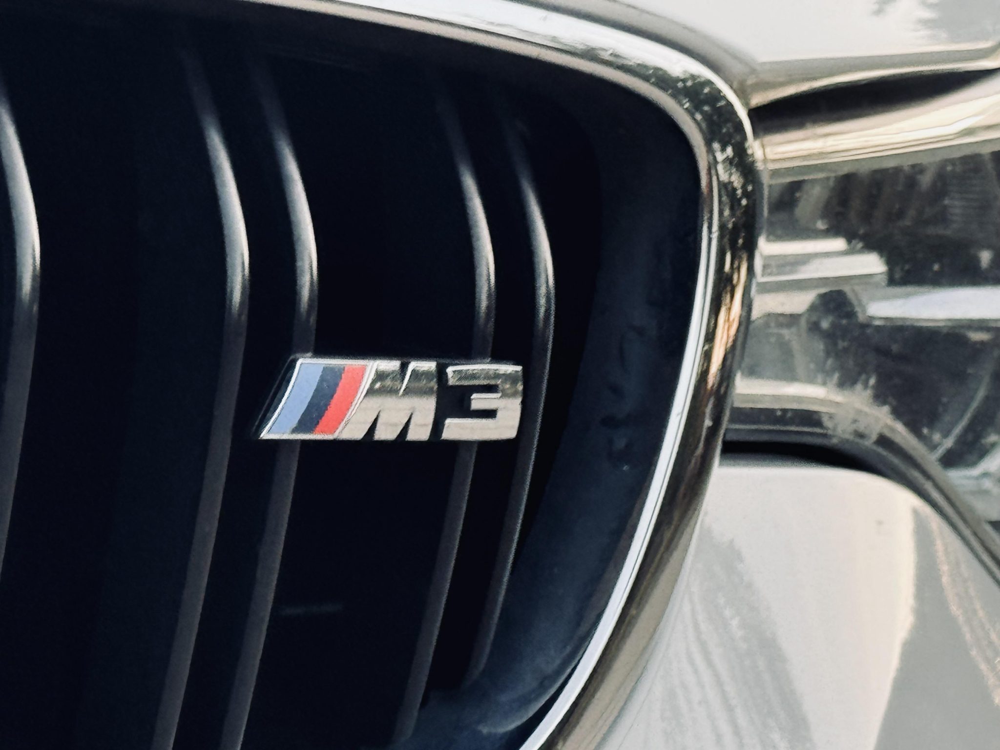 2016 BMW M3 6-Speed