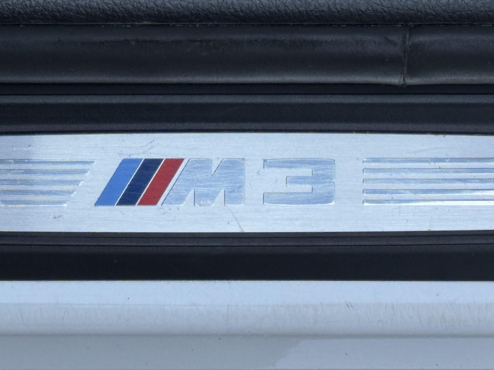 2016 BMW M3 6-Speed