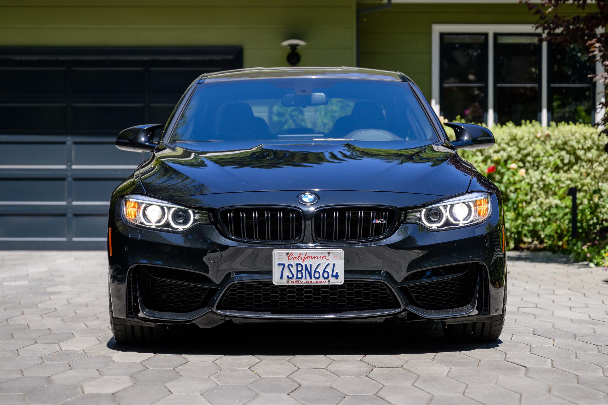 2016 BMW M3 6-Speed