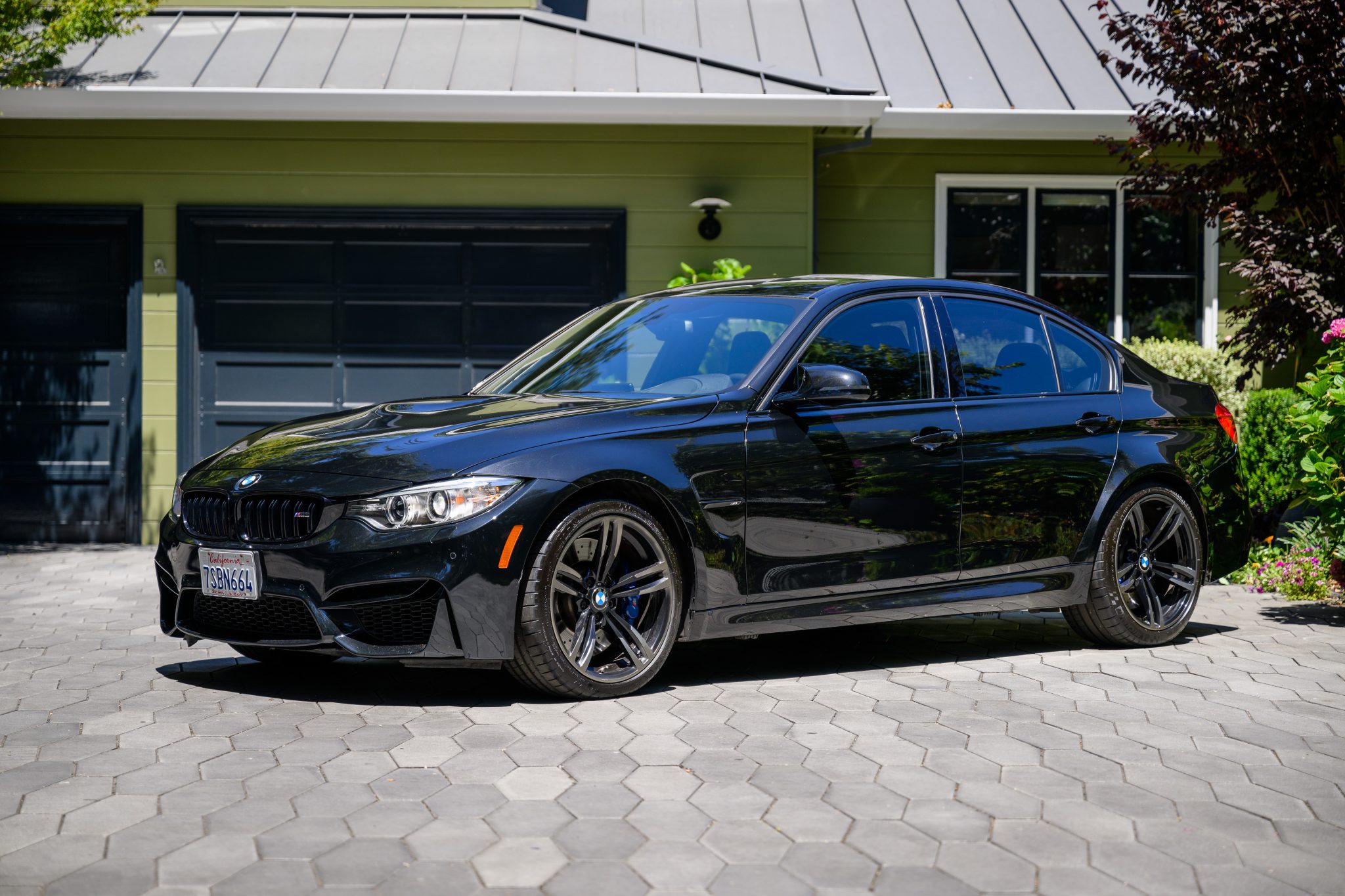 2016 BMW M3 6-Speed
