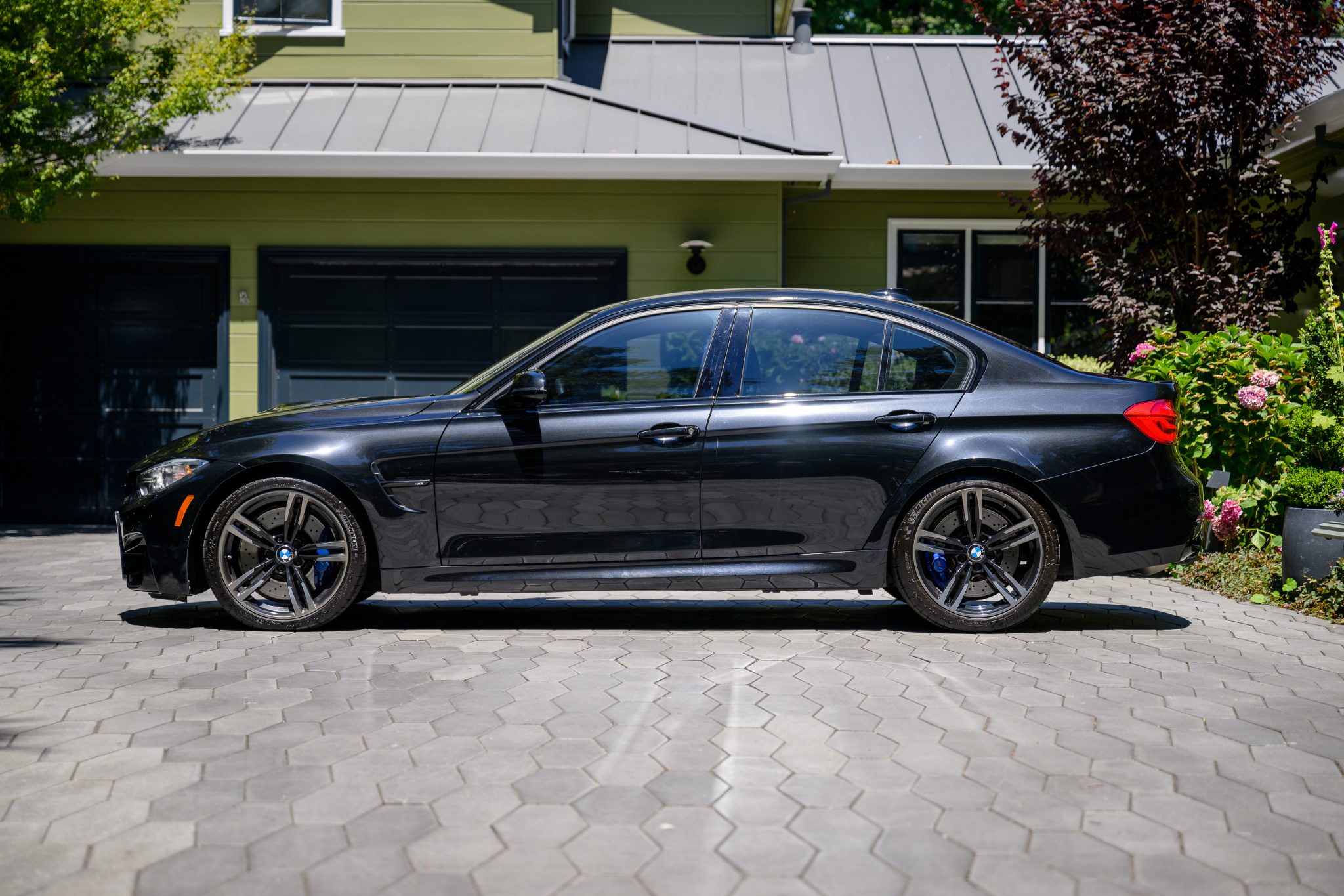 2016 BMW M3 6-Speed