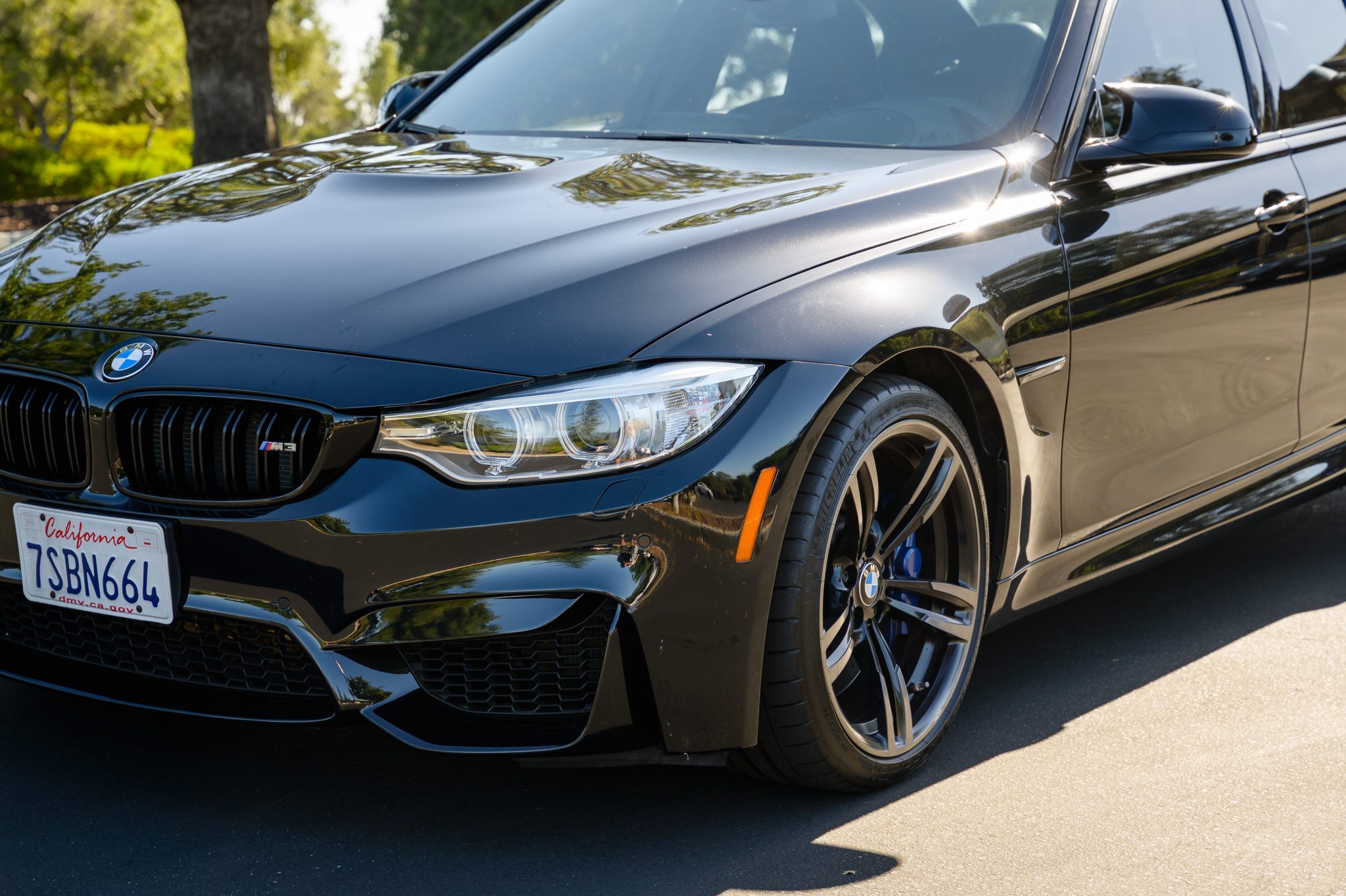2016 BMW M3 6-Speed
