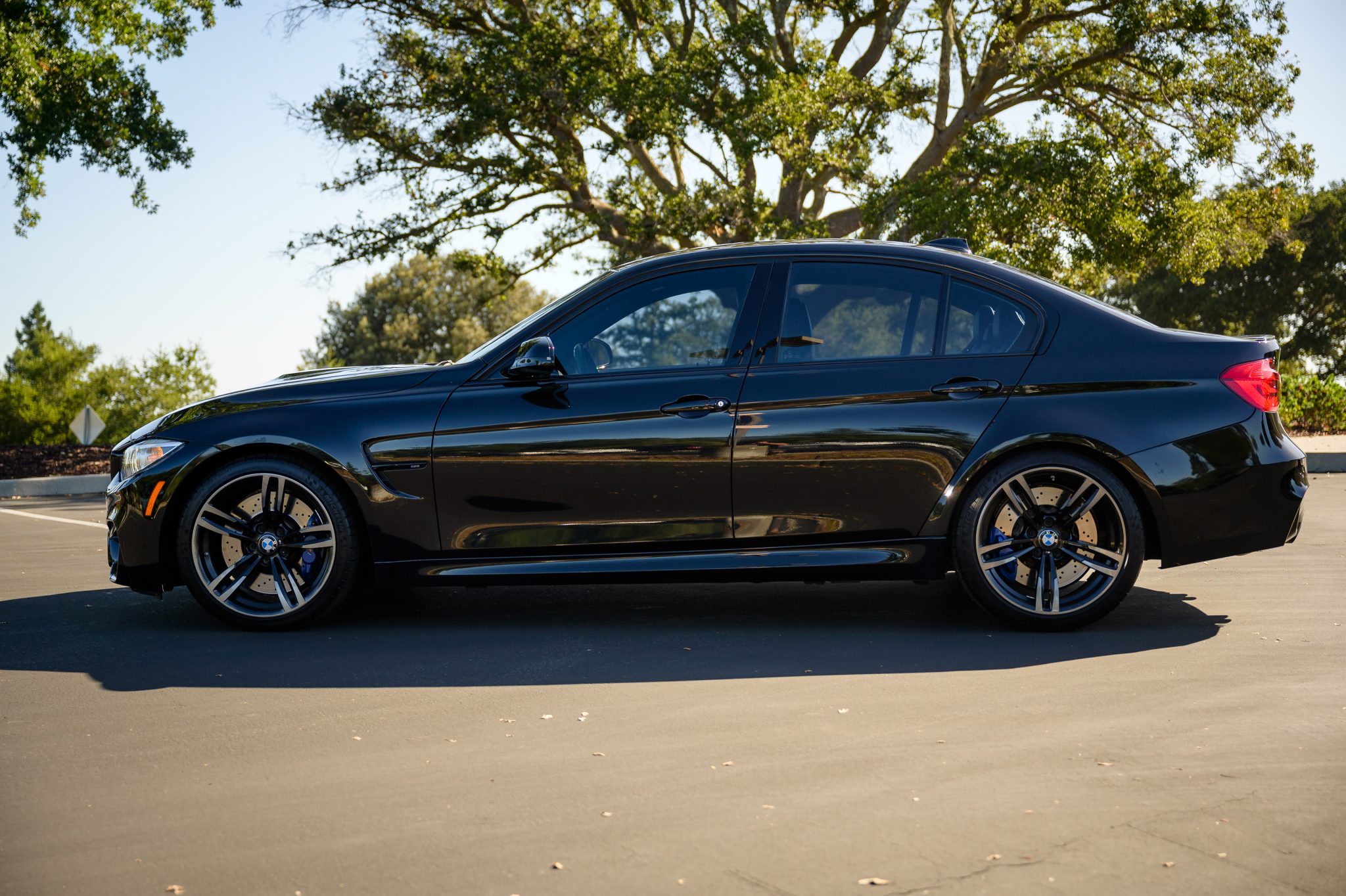 2016 BMW M3 6-Speed