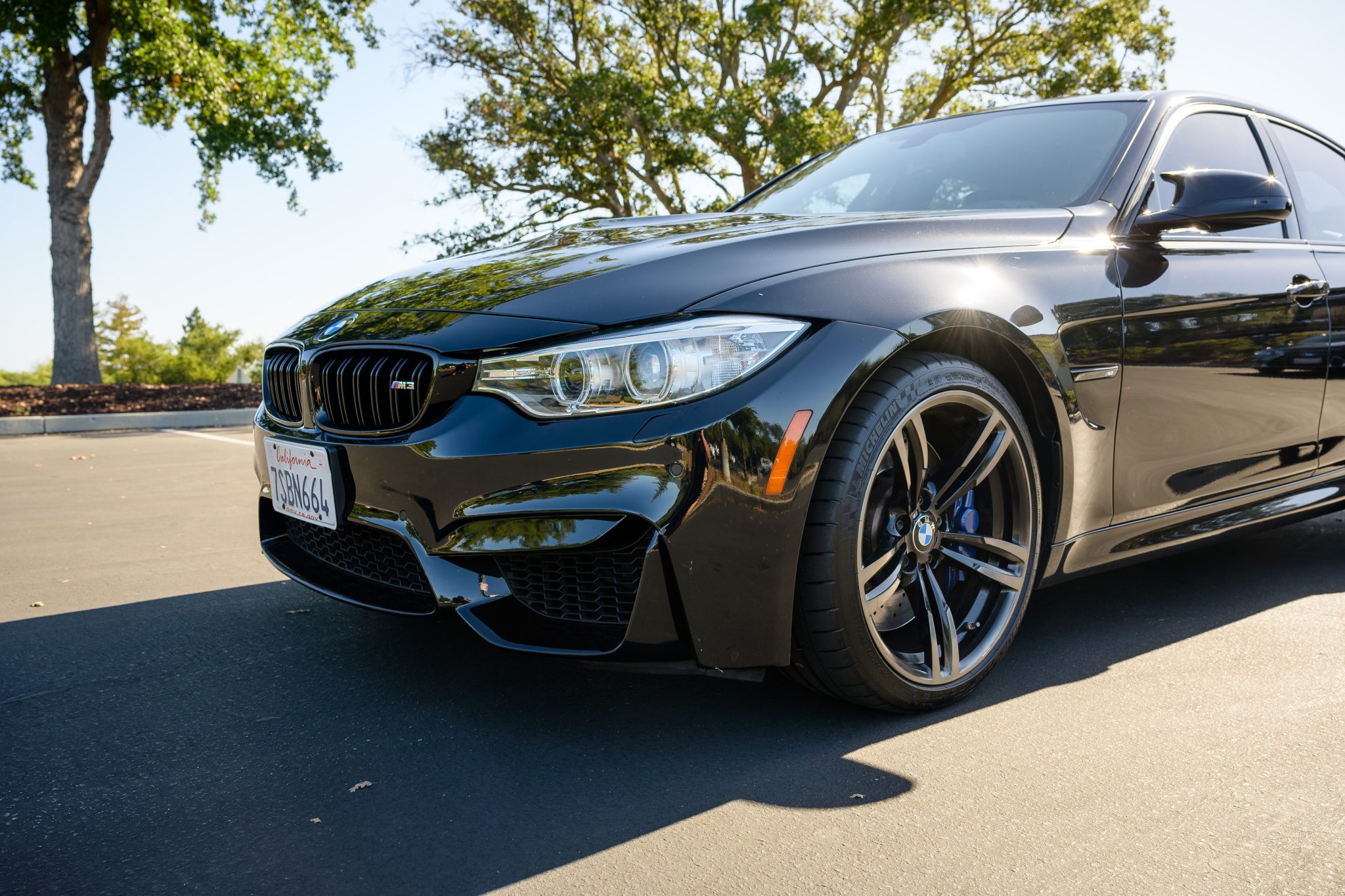 2016 BMW M3 6-Speed