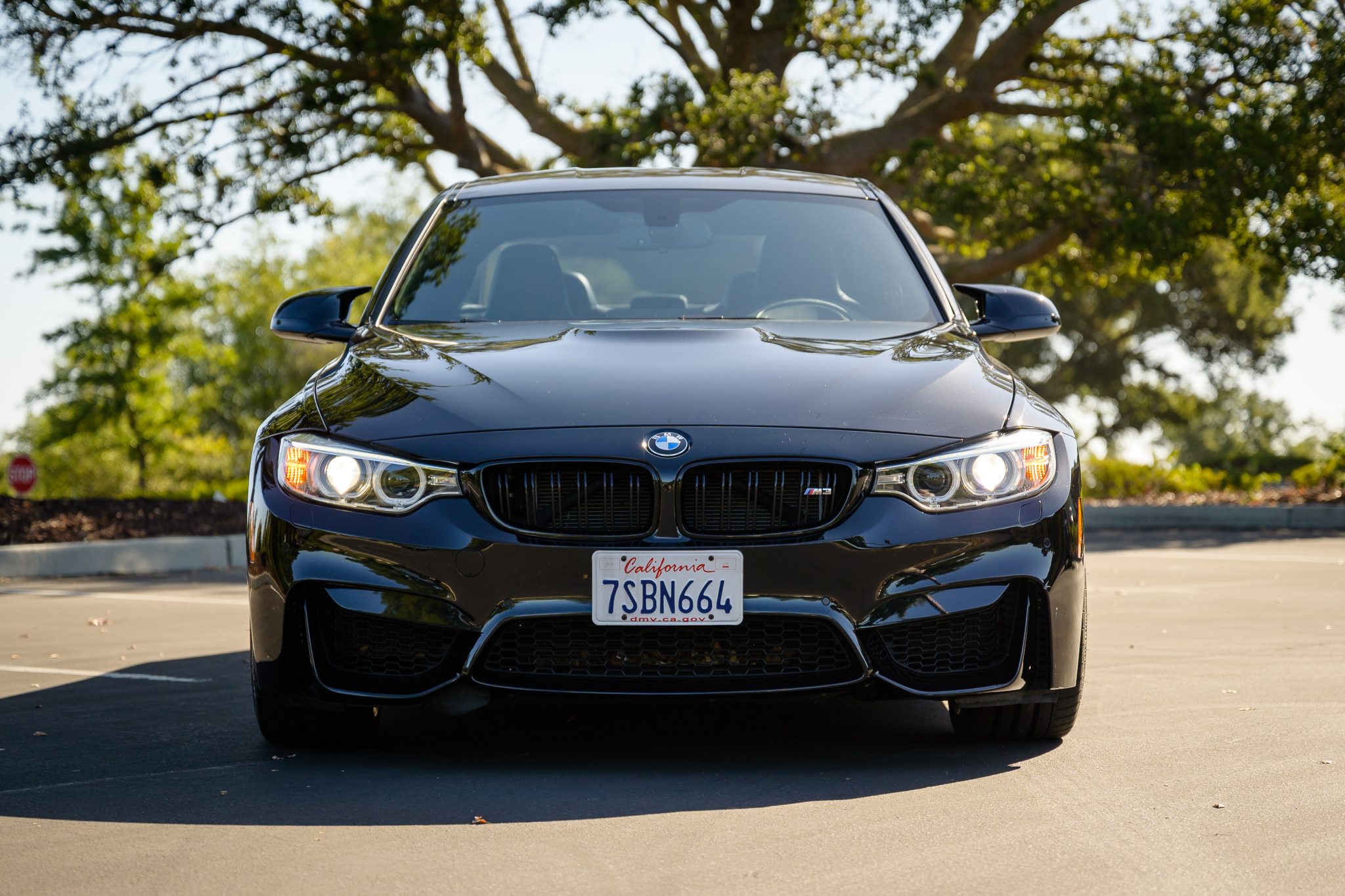 2016 BMW M3 6-Speed