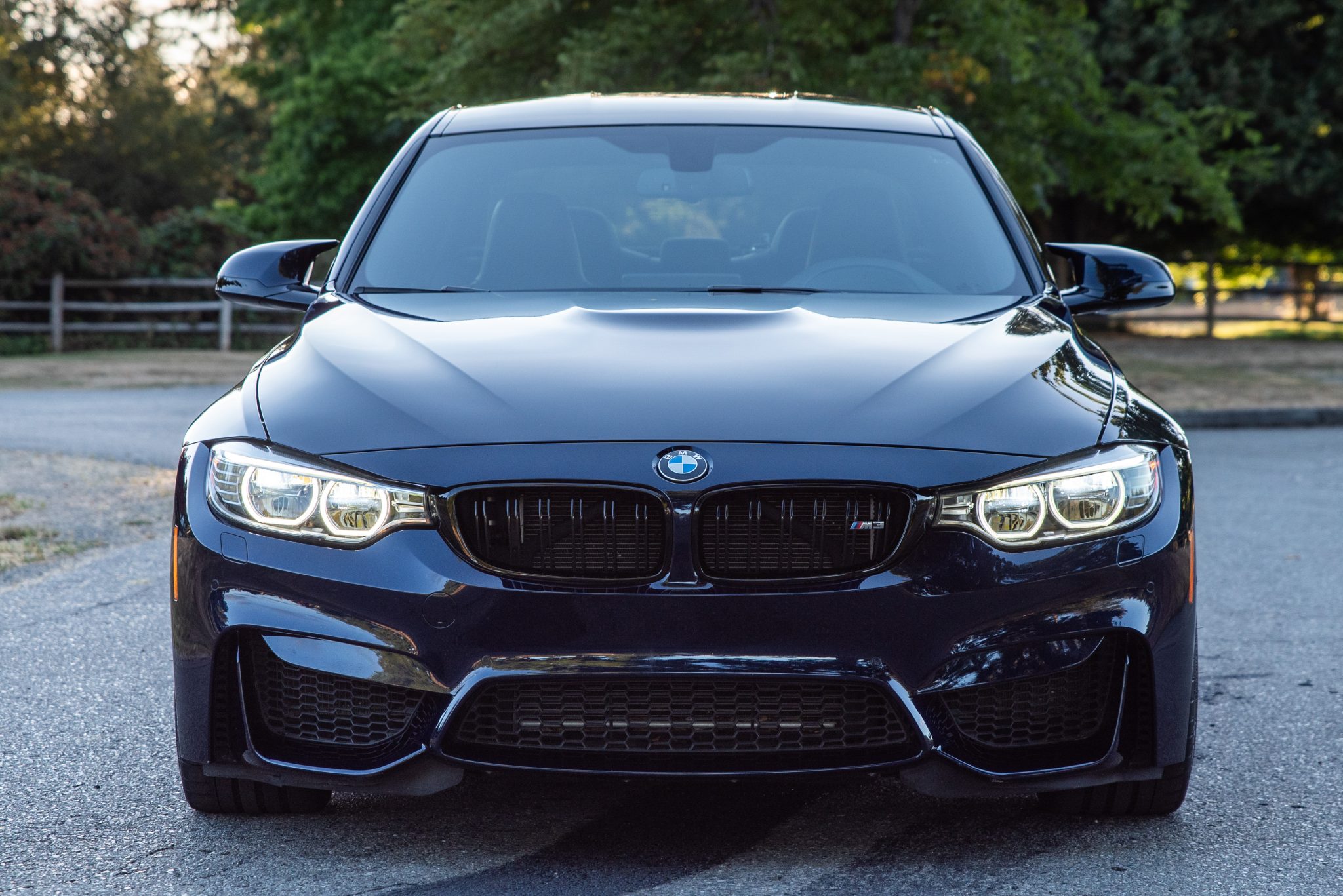 36k-Mile 2016 BMW M3