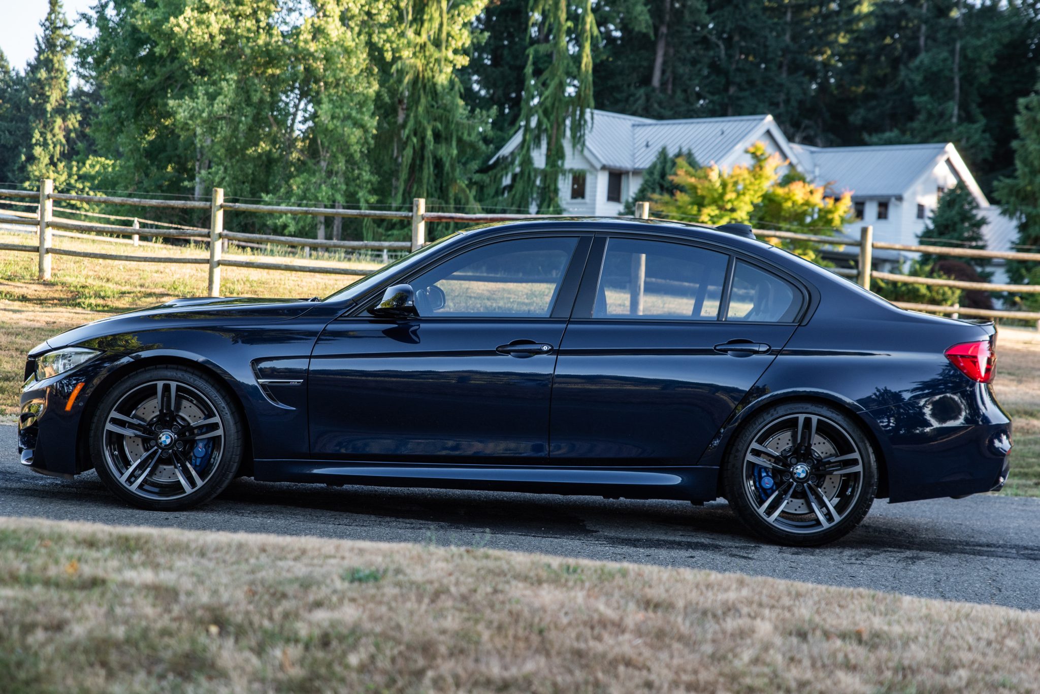 36k-Mile 2016 BMW M3