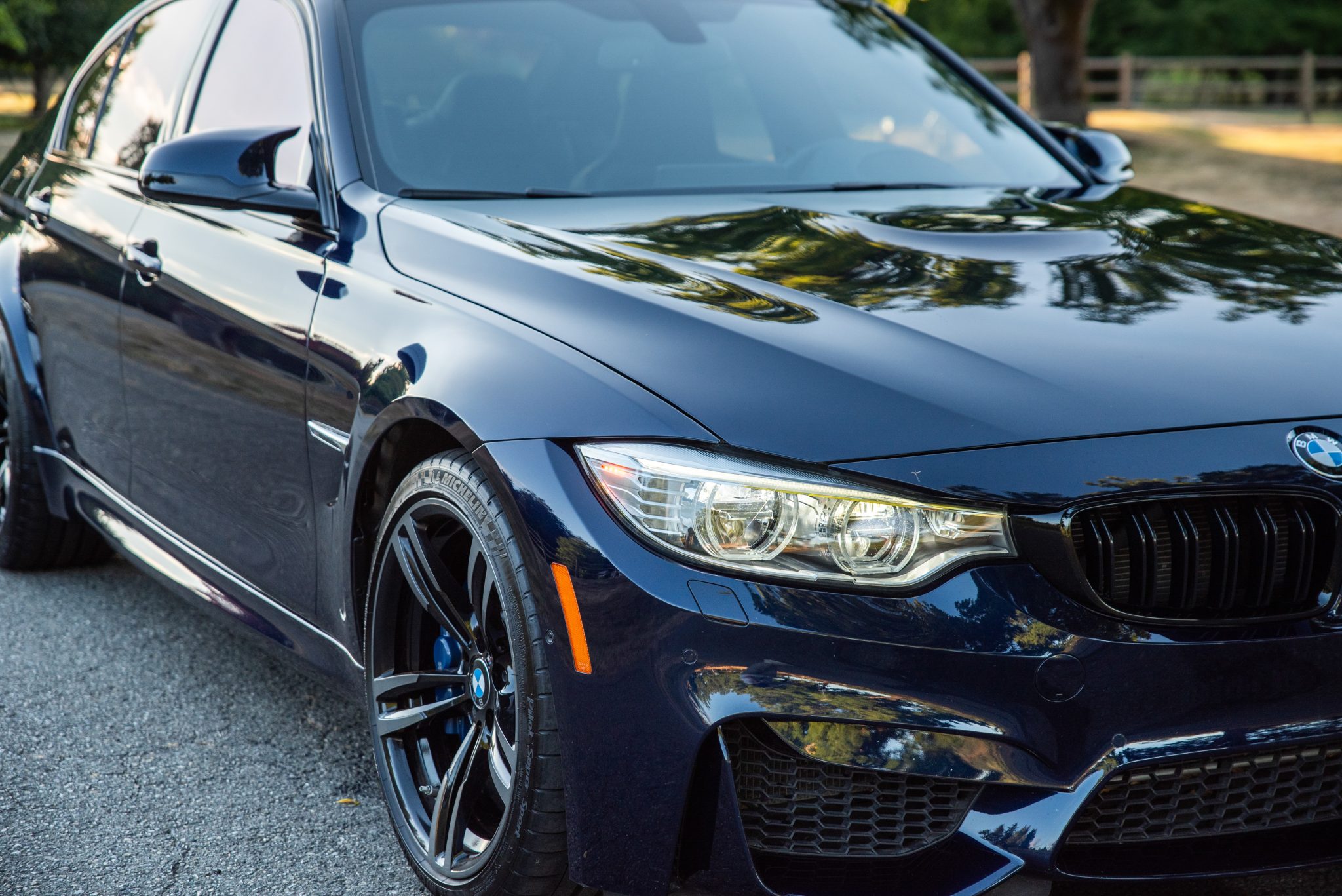 36k-Mile 2016 BMW M3