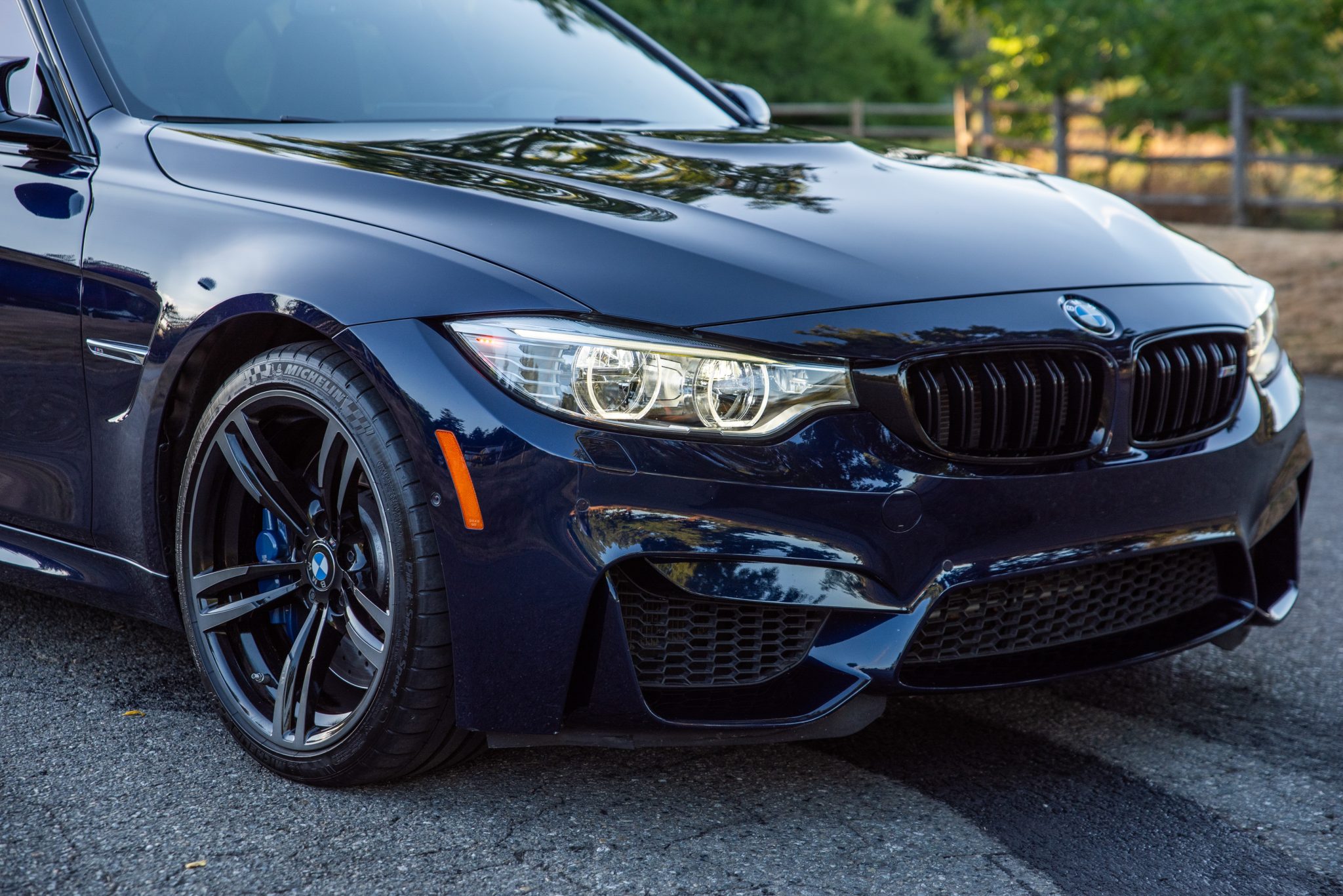36k-Mile 2016 BMW M3