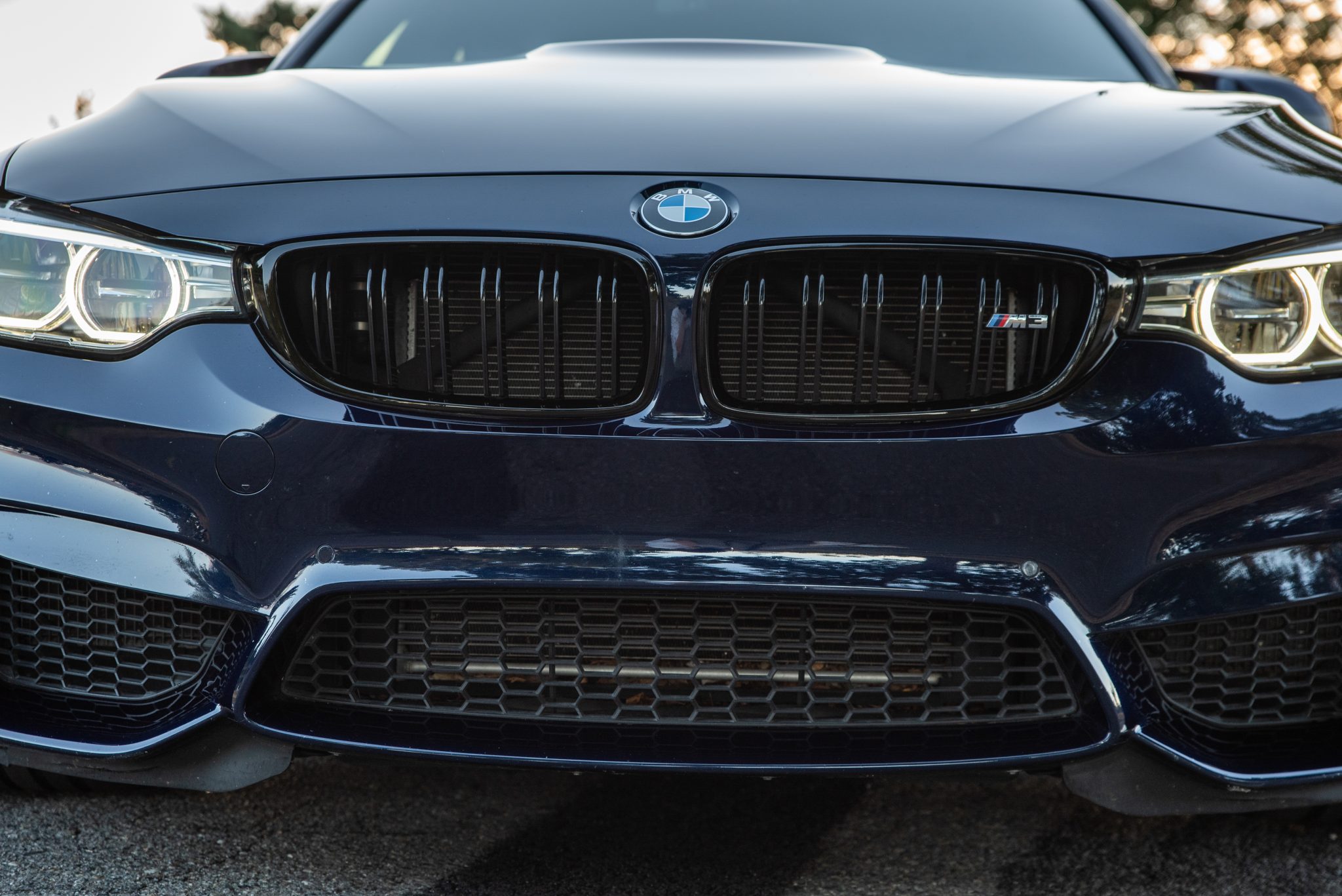 36k-Mile 2016 BMW M3