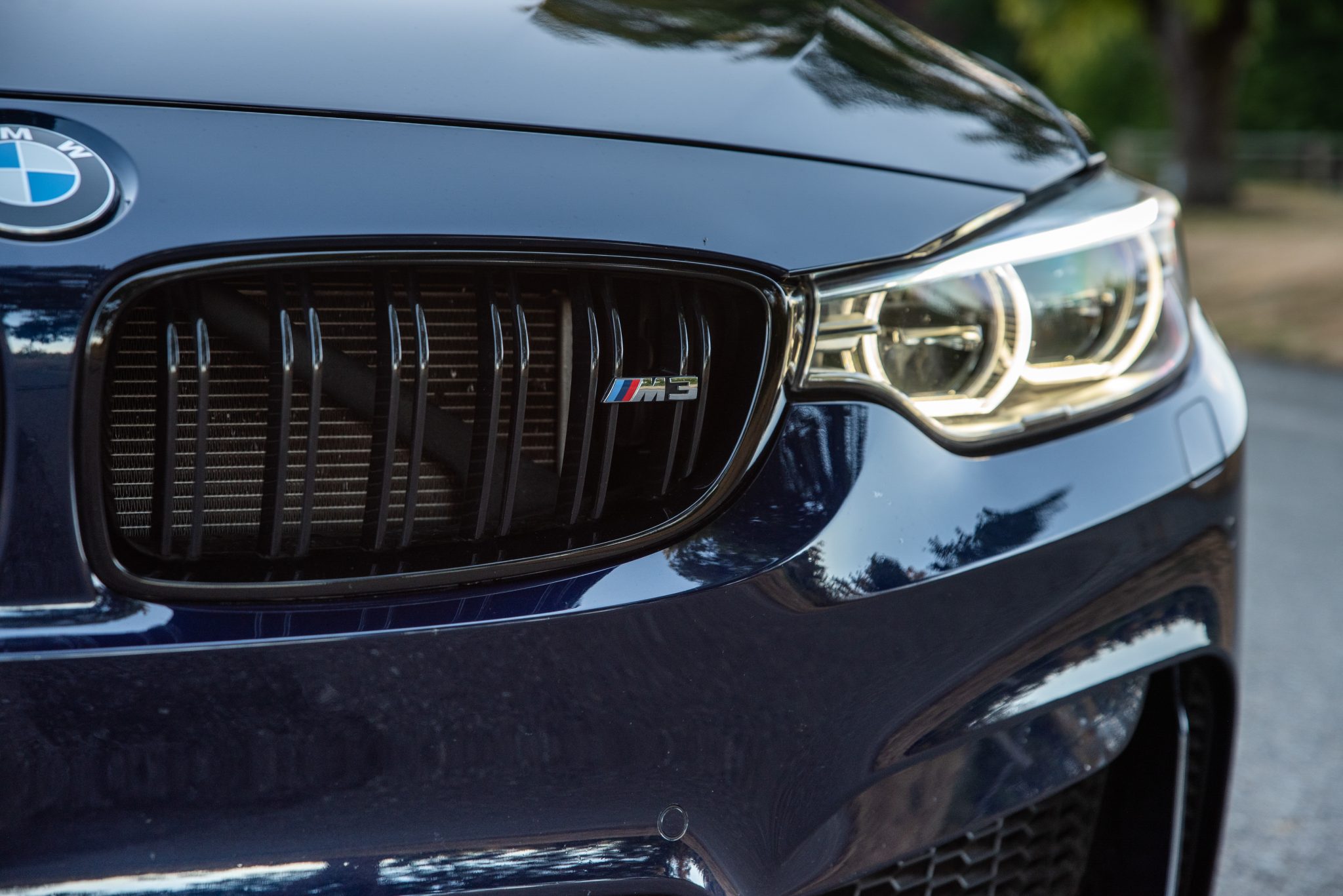 36k-Mile 2016 BMW M3