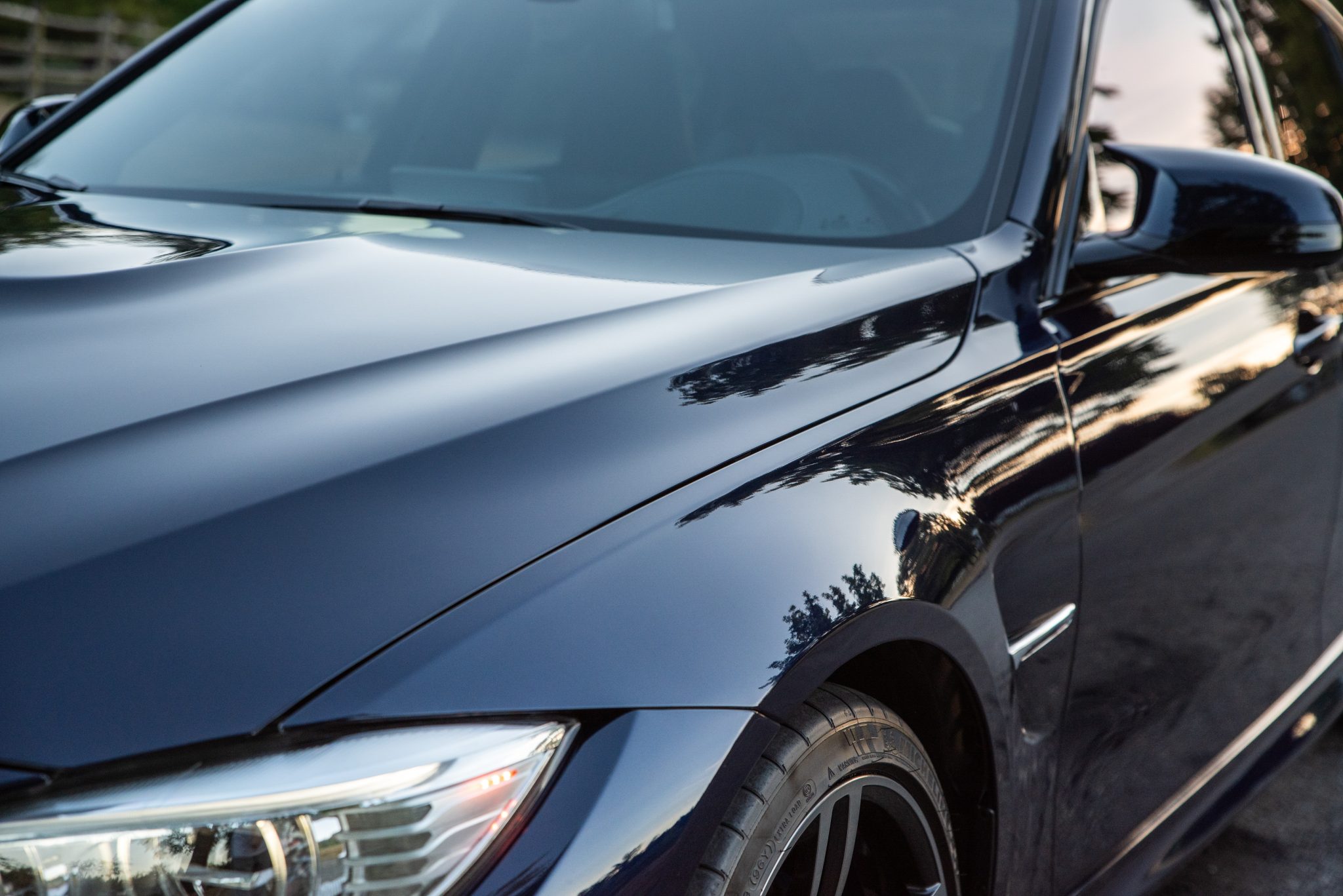 36k-Mile 2016 BMW M3