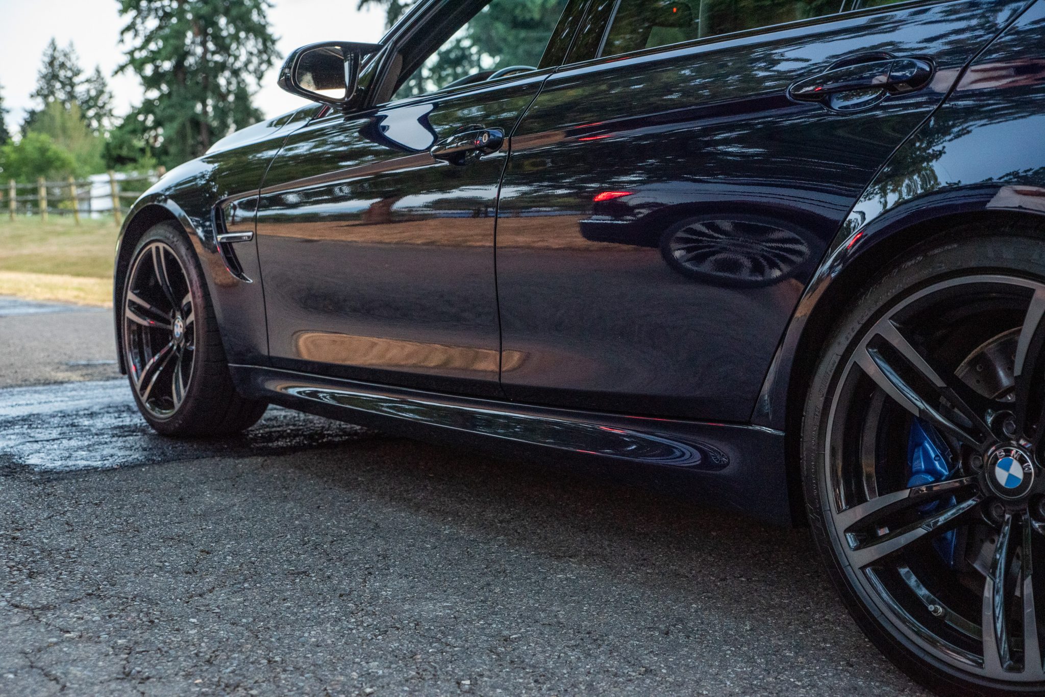 36k-Mile 2016 BMW M3