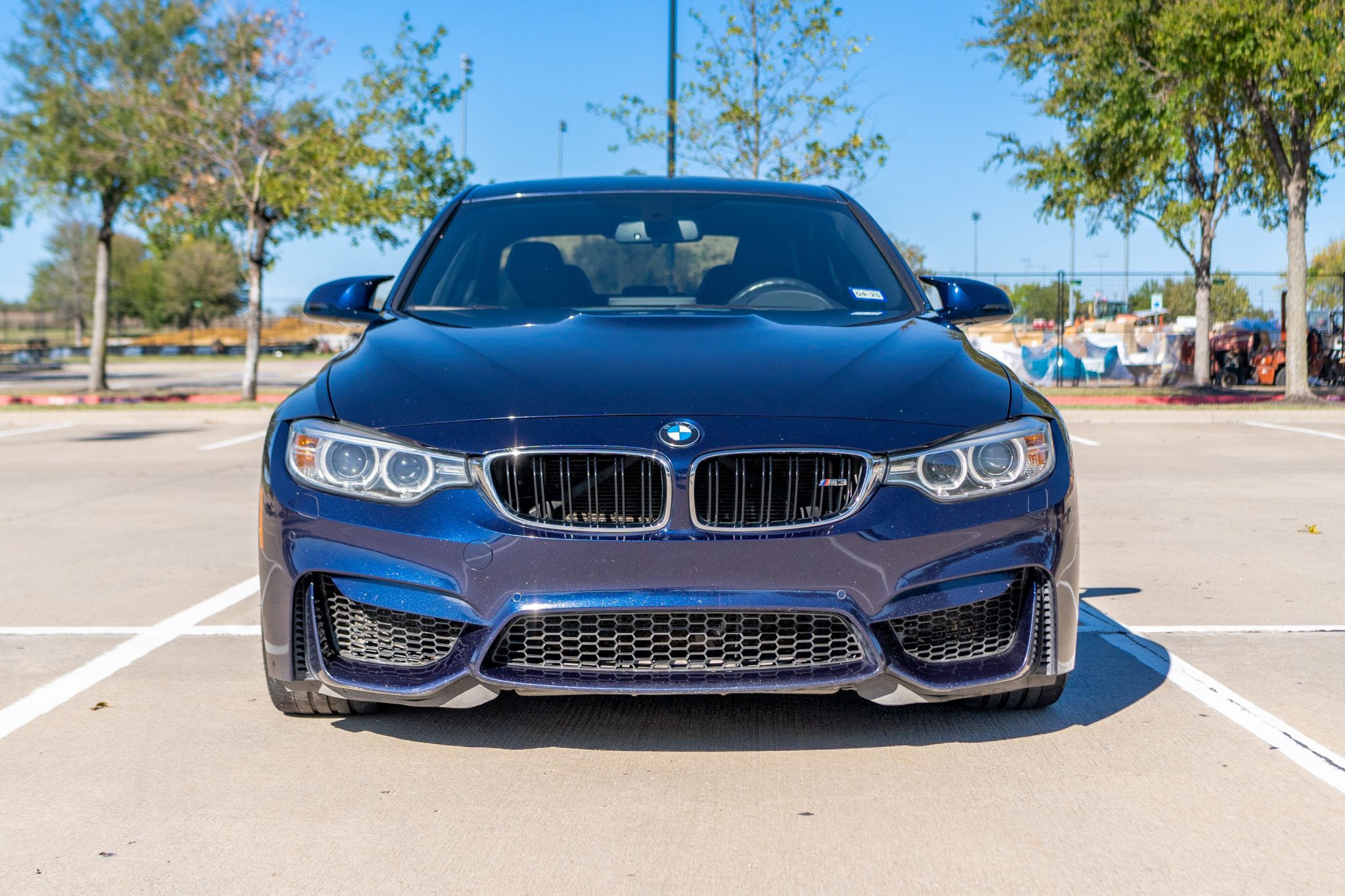 2016 BMW M3 6-Speed