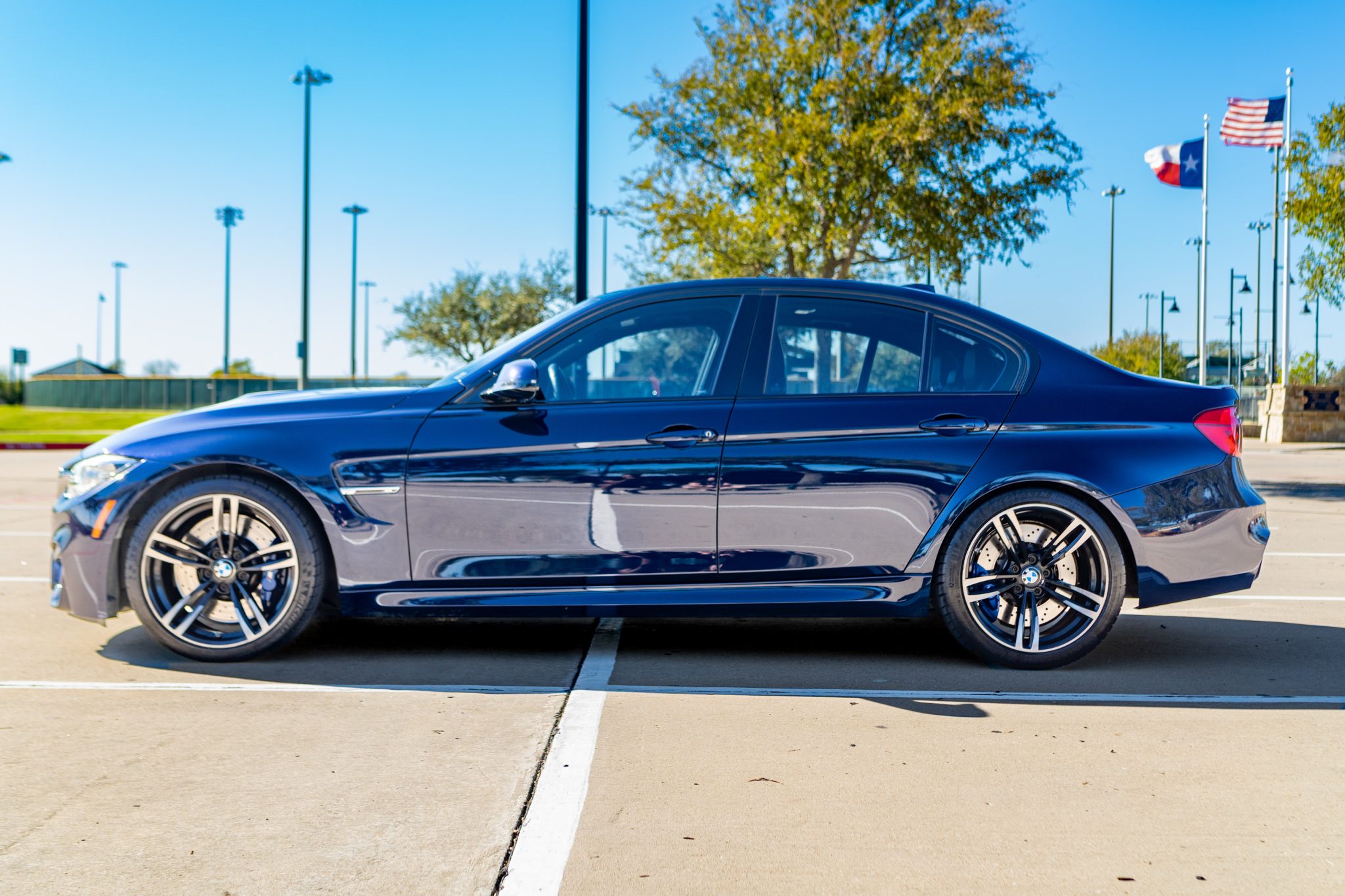 2016 BMW M3 6-Speed