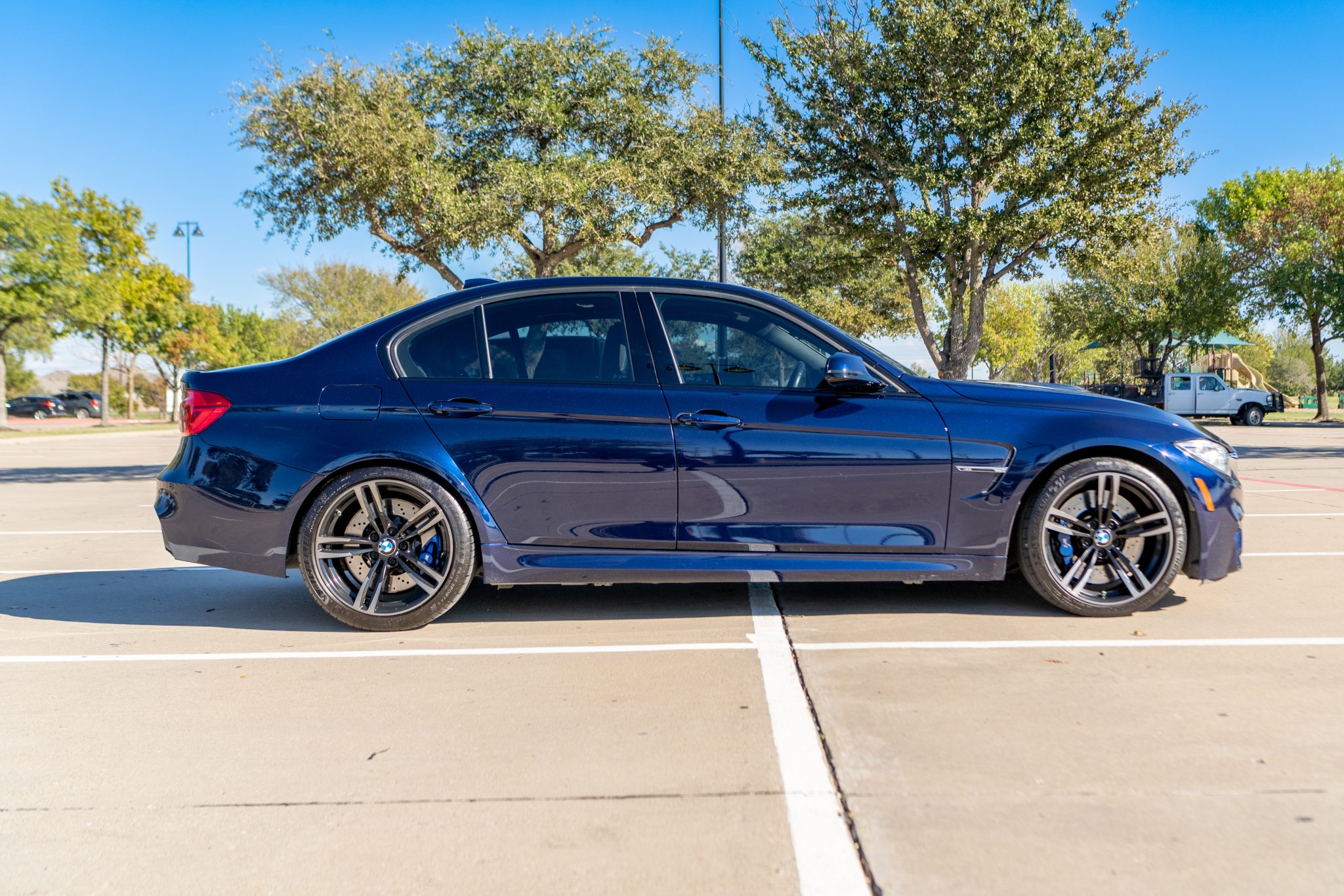 2016 BMW M3 6-Speed