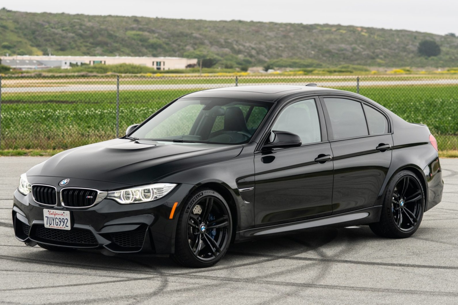 2016 BMW M3 6-Speed