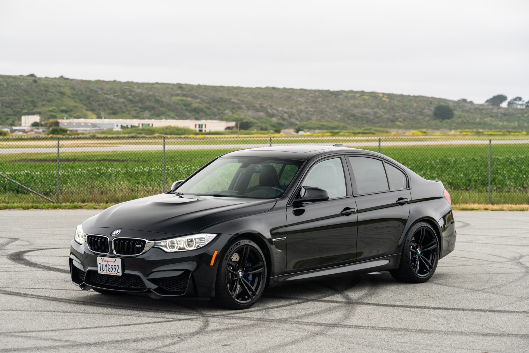 2016 BMW M3 6-Speed