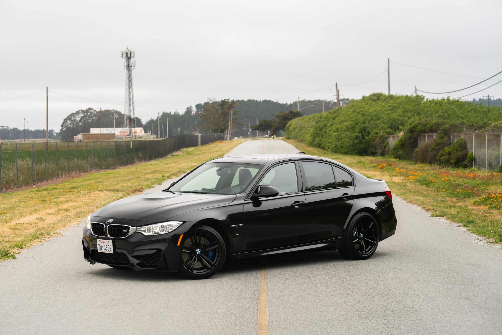 2016 BMW M3 6-Speed