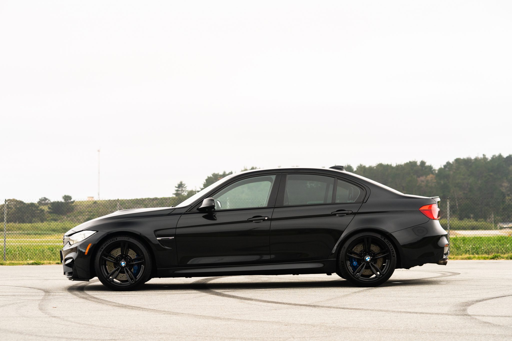 2016 BMW M3 6-Speed