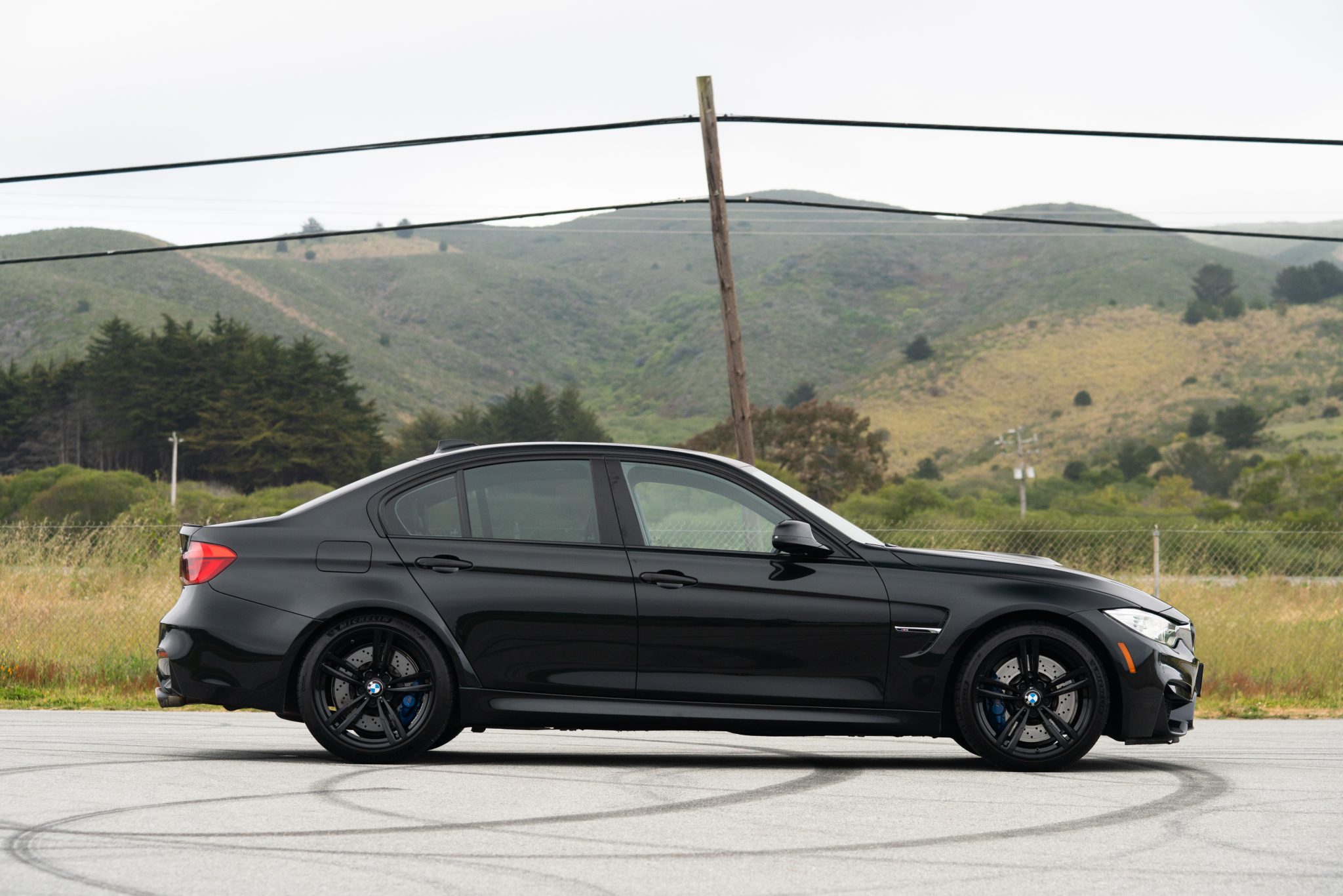2016 BMW M3 6-Speed