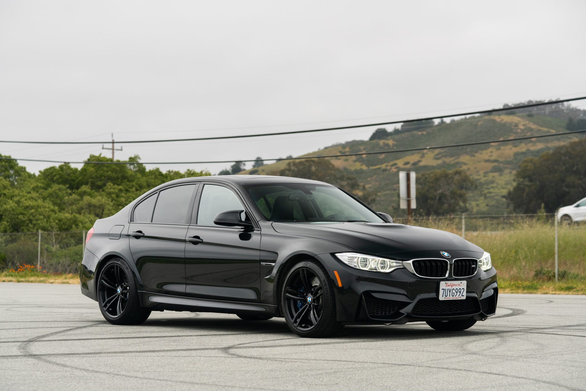 2016 BMW M3 6-Speed