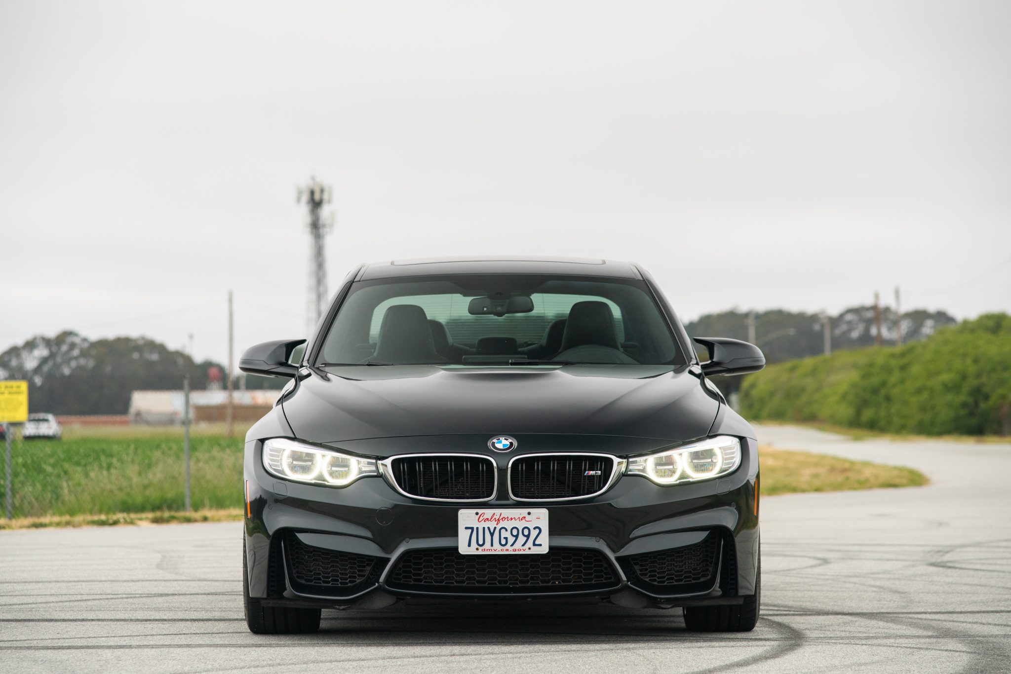 2016 BMW M3 6-Speed