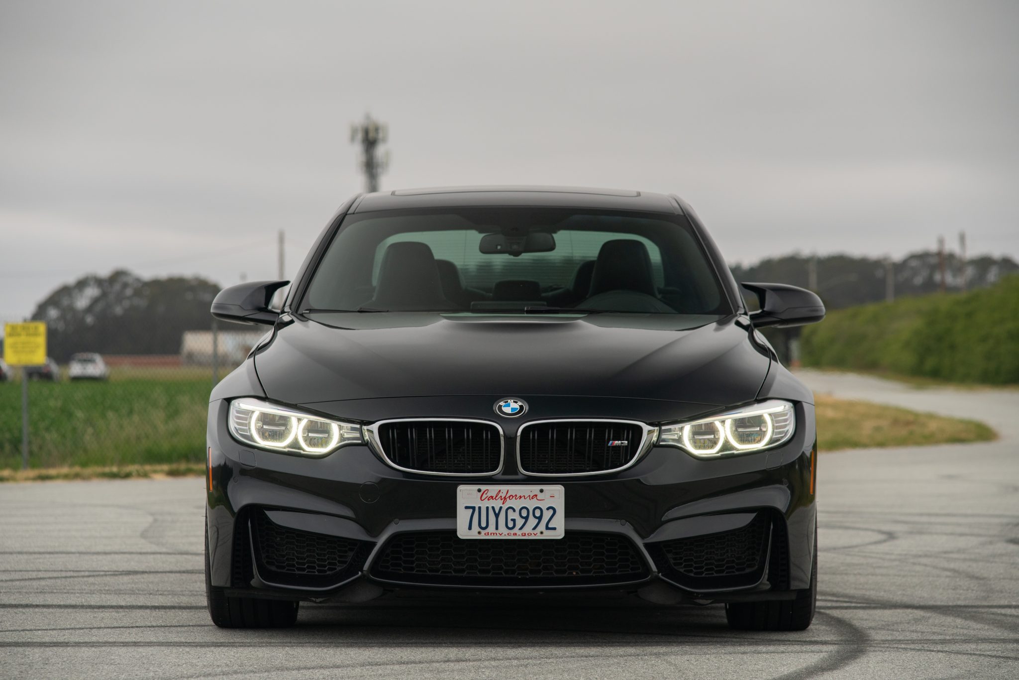 2016 BMW M3 6-Speed