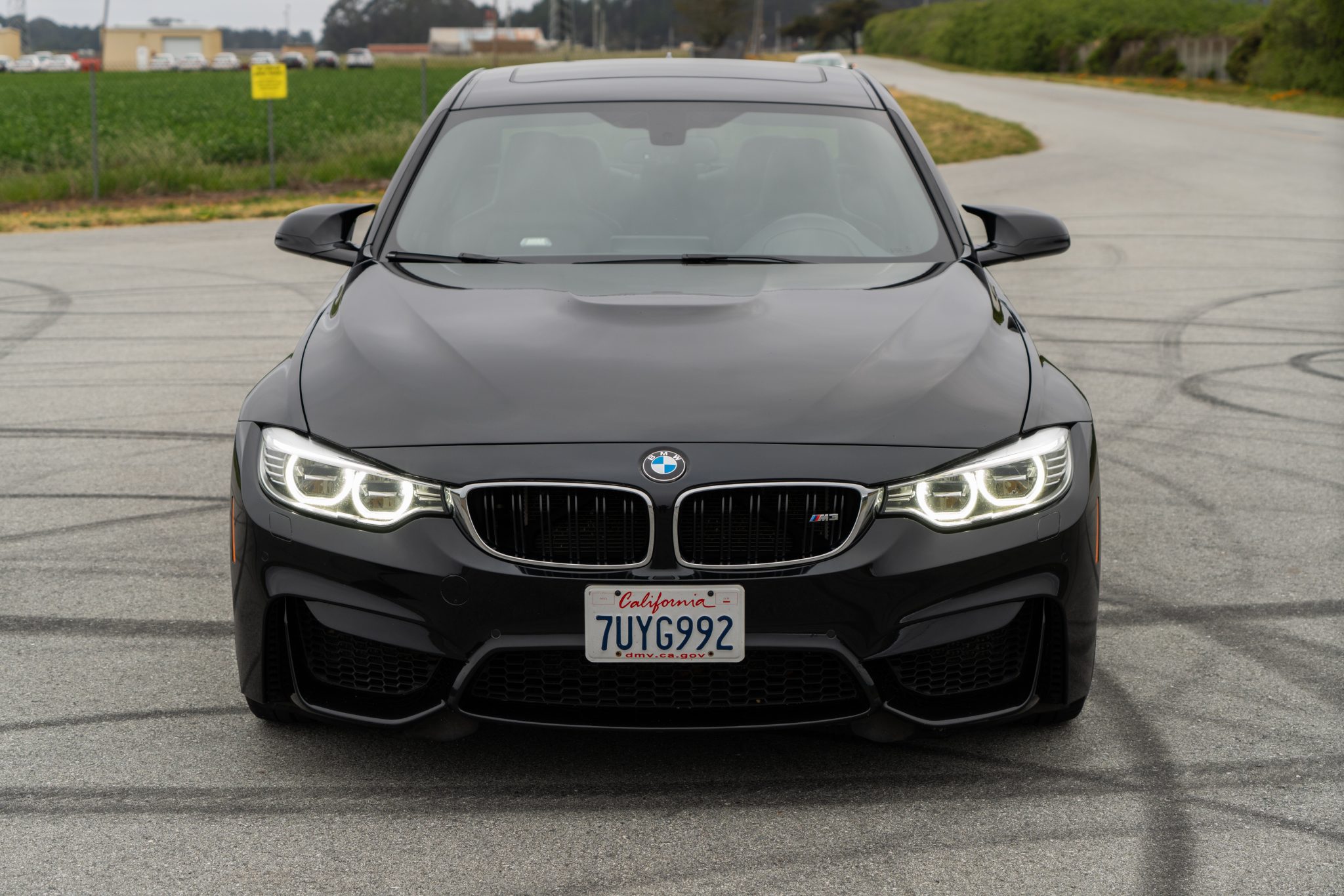 2016 BMW M3 6-Speed