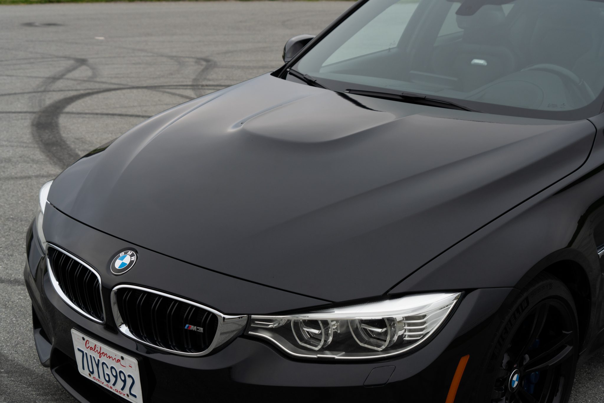 2016 BMW M3 6-Speed